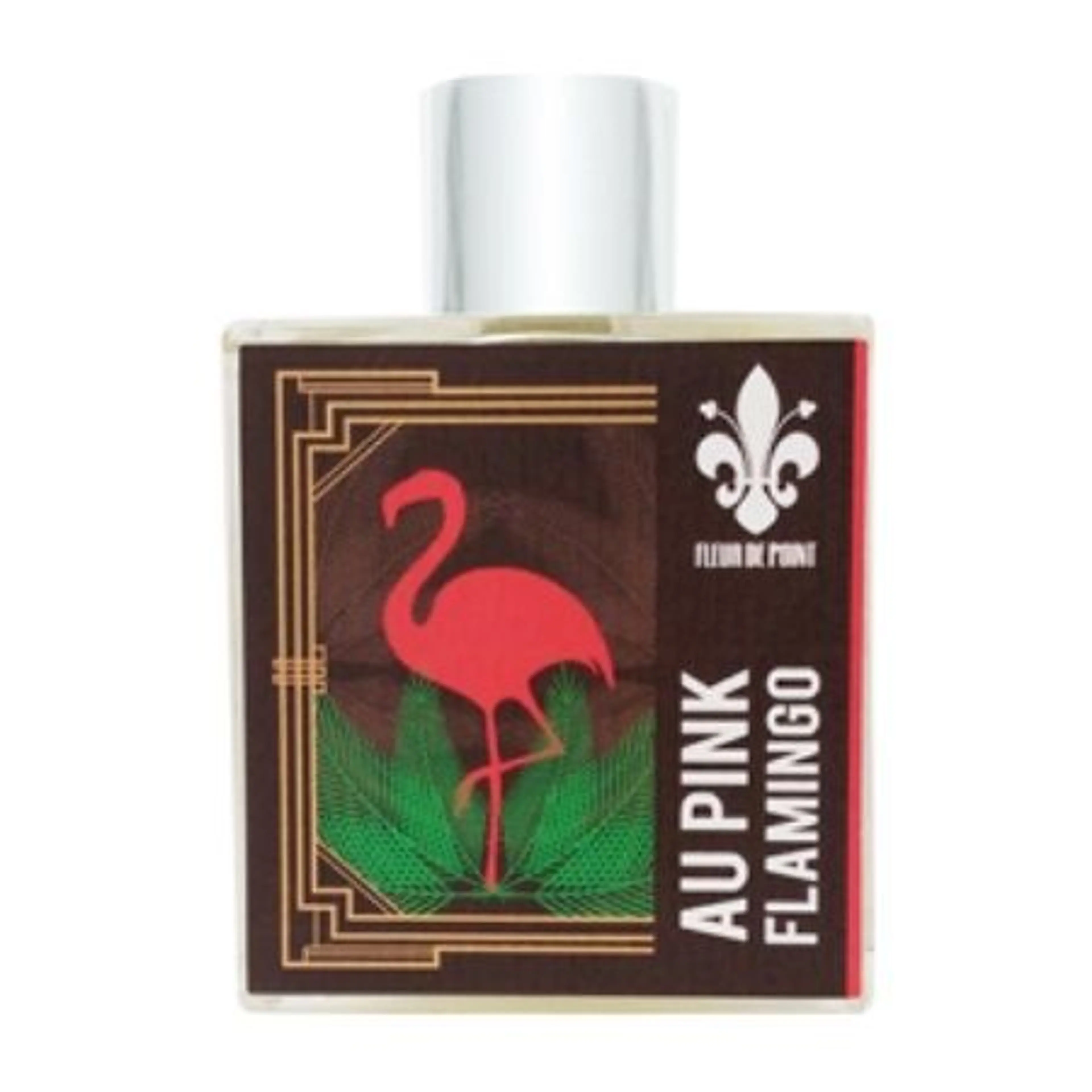 Au Pink Flamingo