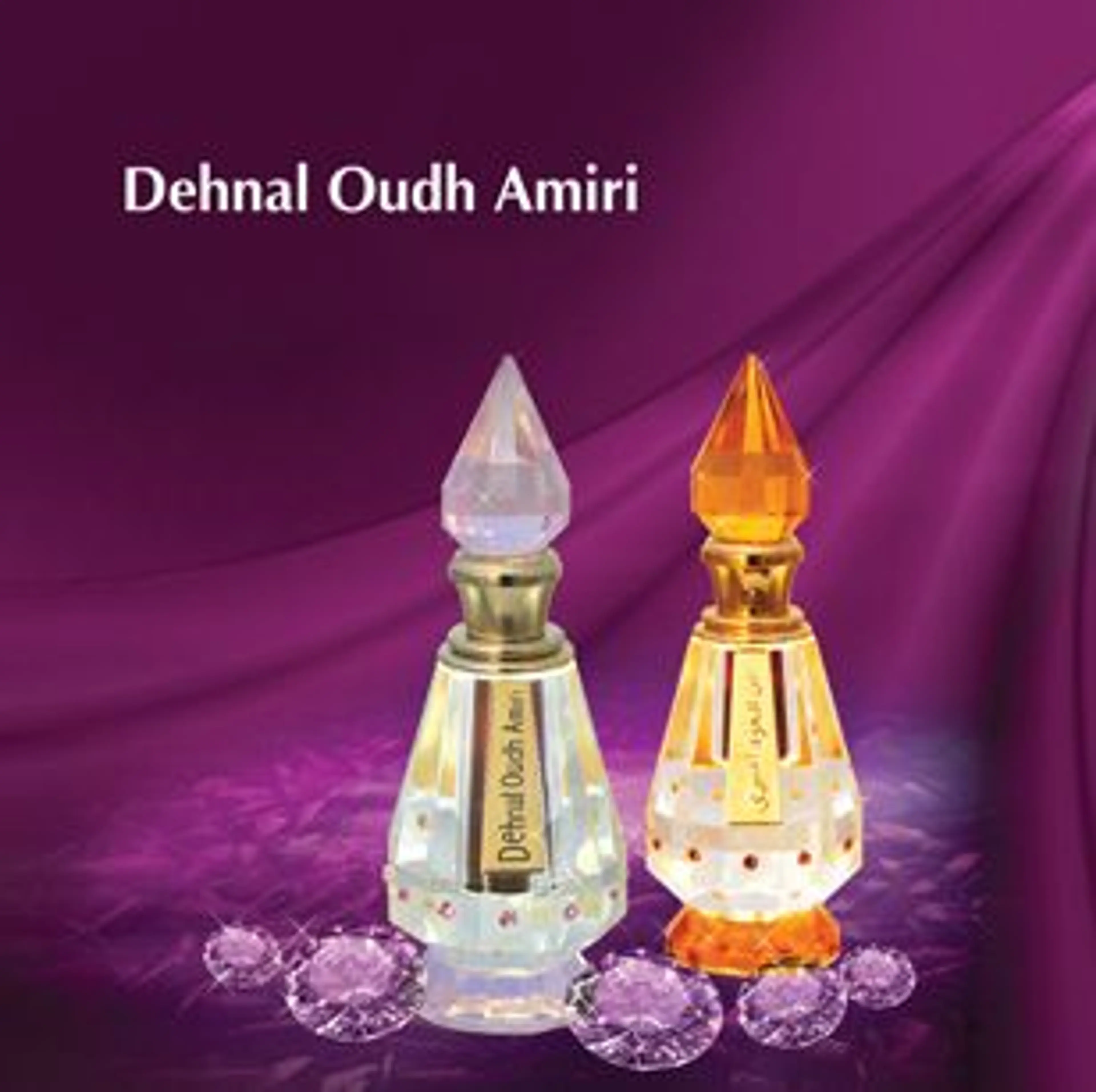 Dehnal Oudh Amiri