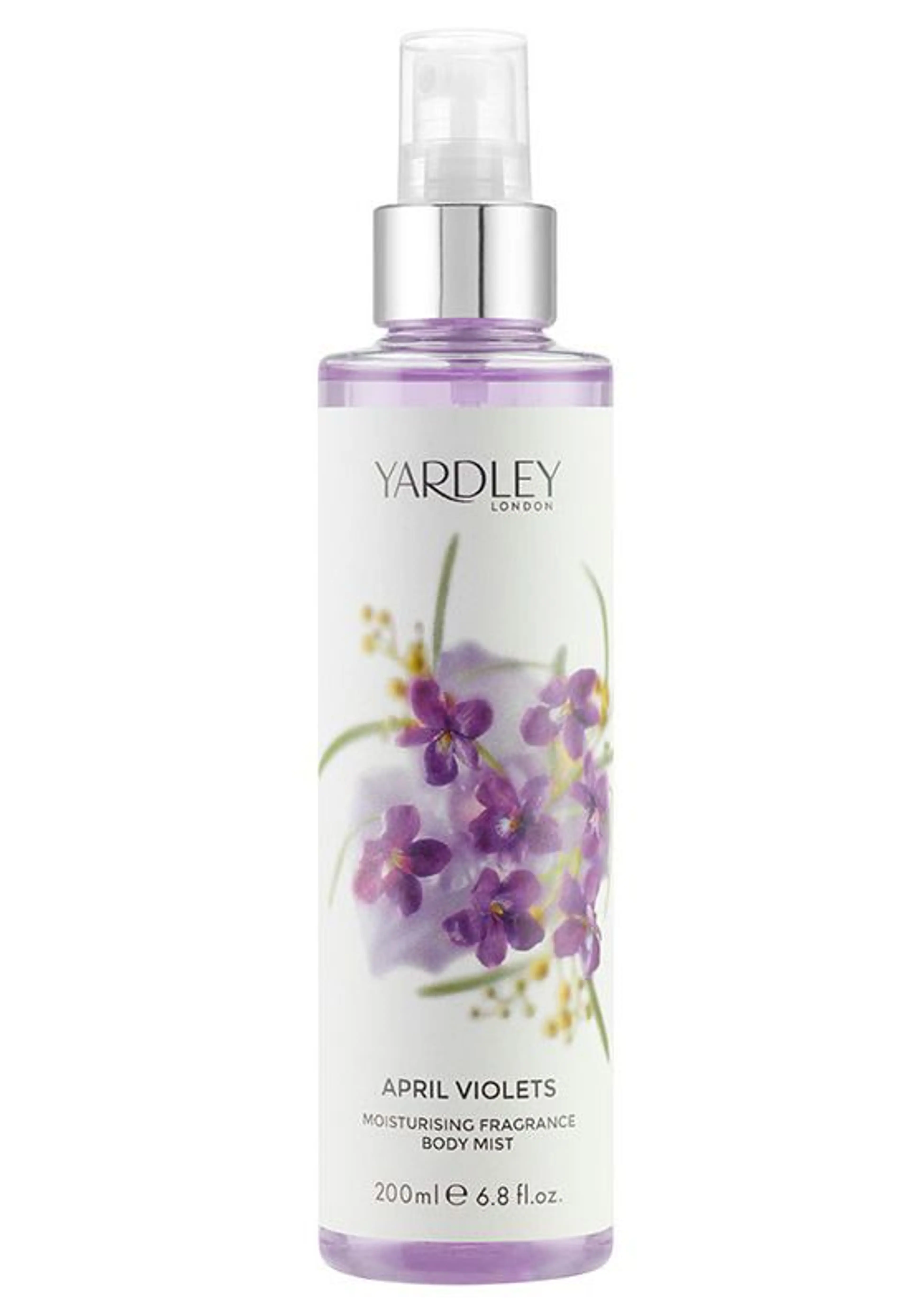 April Violets Fragrance Mist