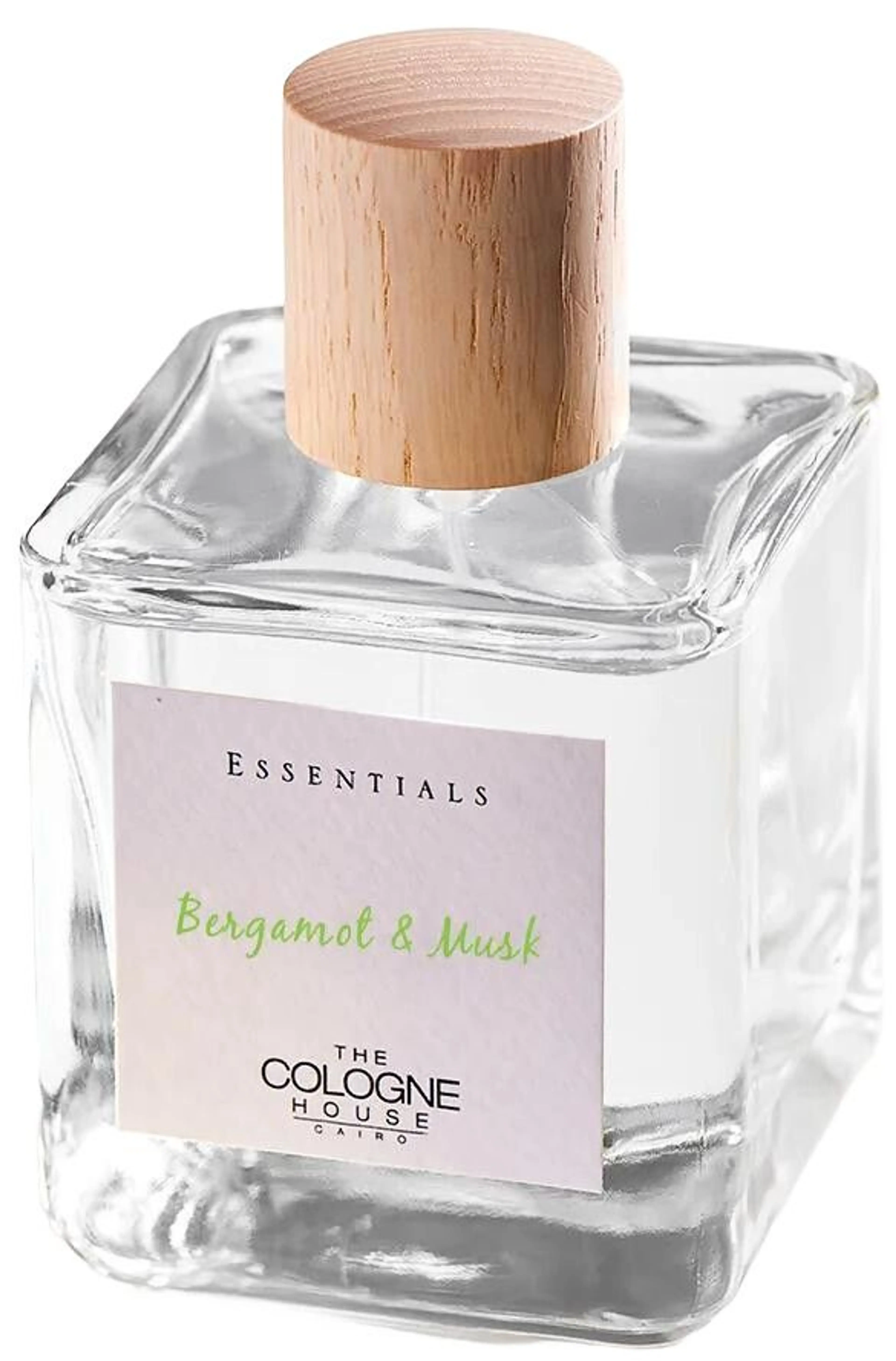 Bergamot & Musk