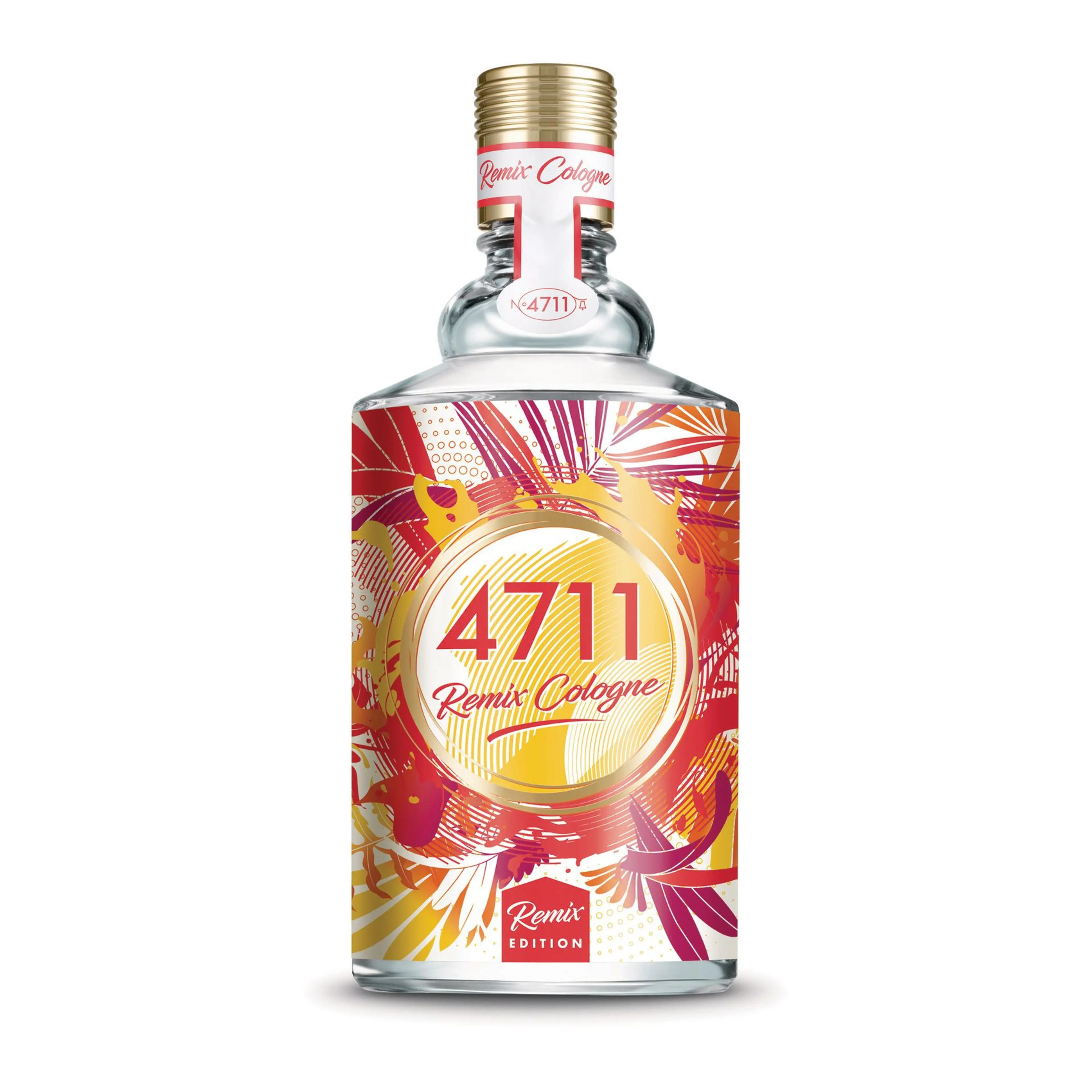 4711 Remix Cologne Exotic Paradise Edition 2022