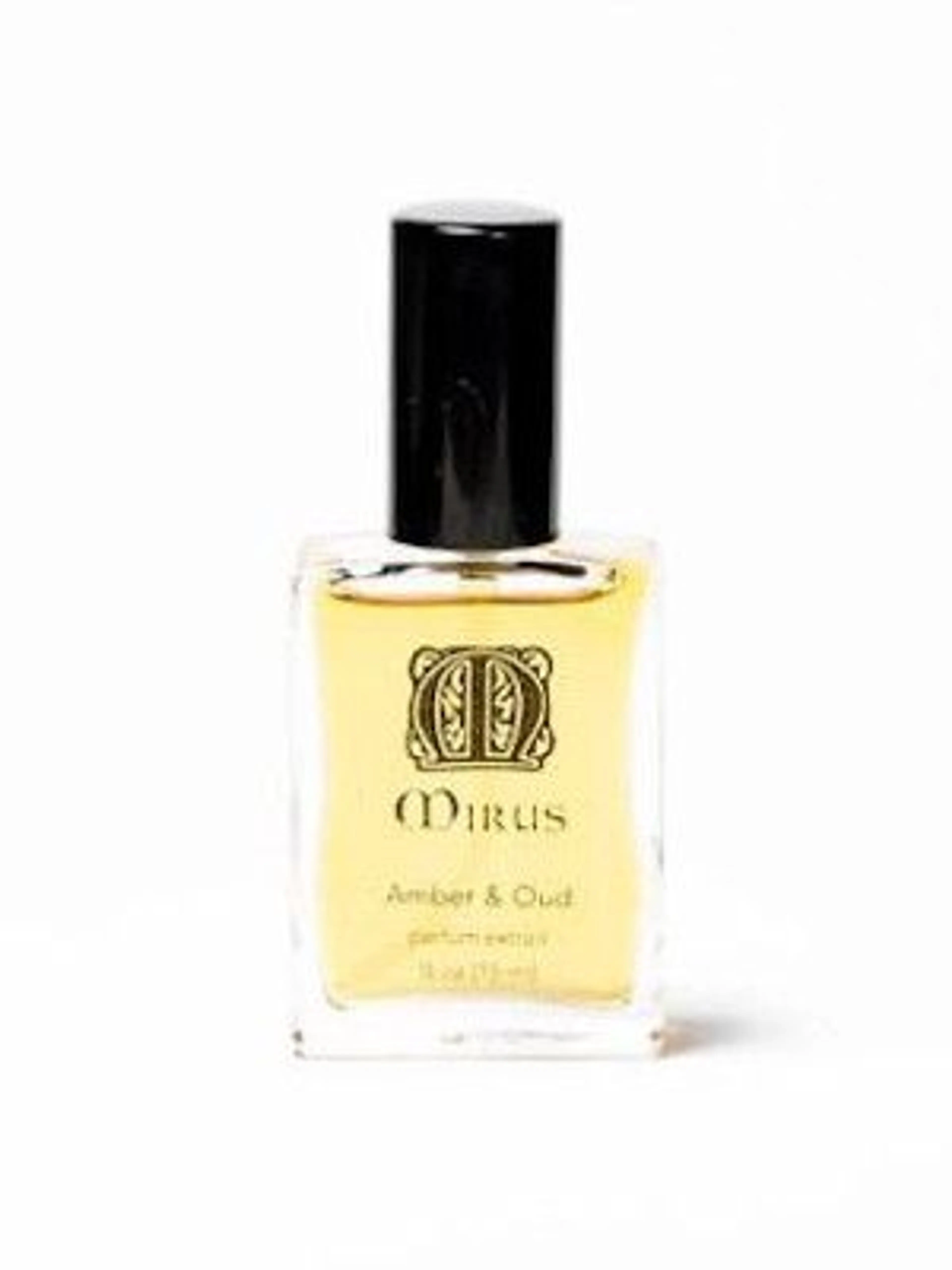 Amber & Oud