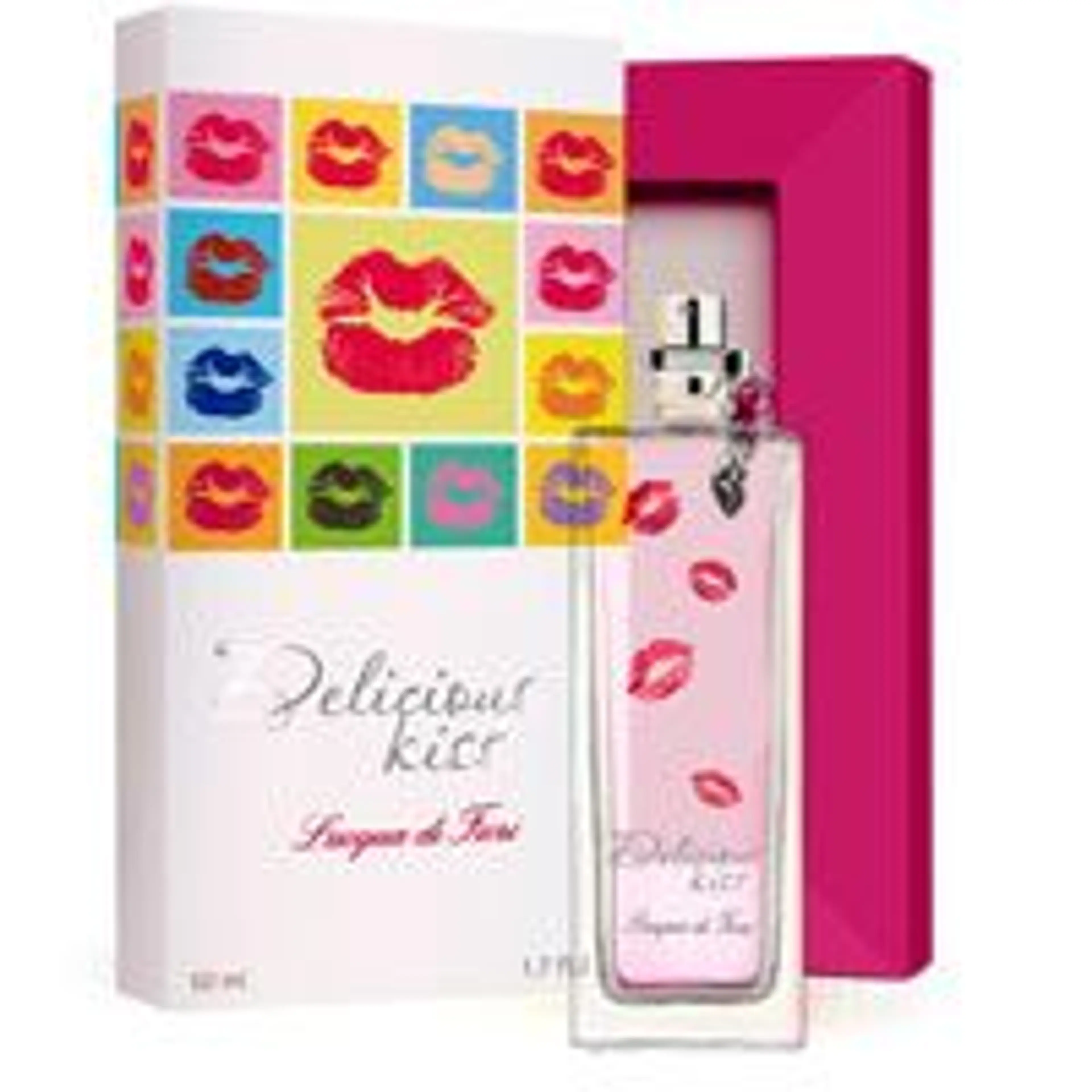 Delicious Kiss