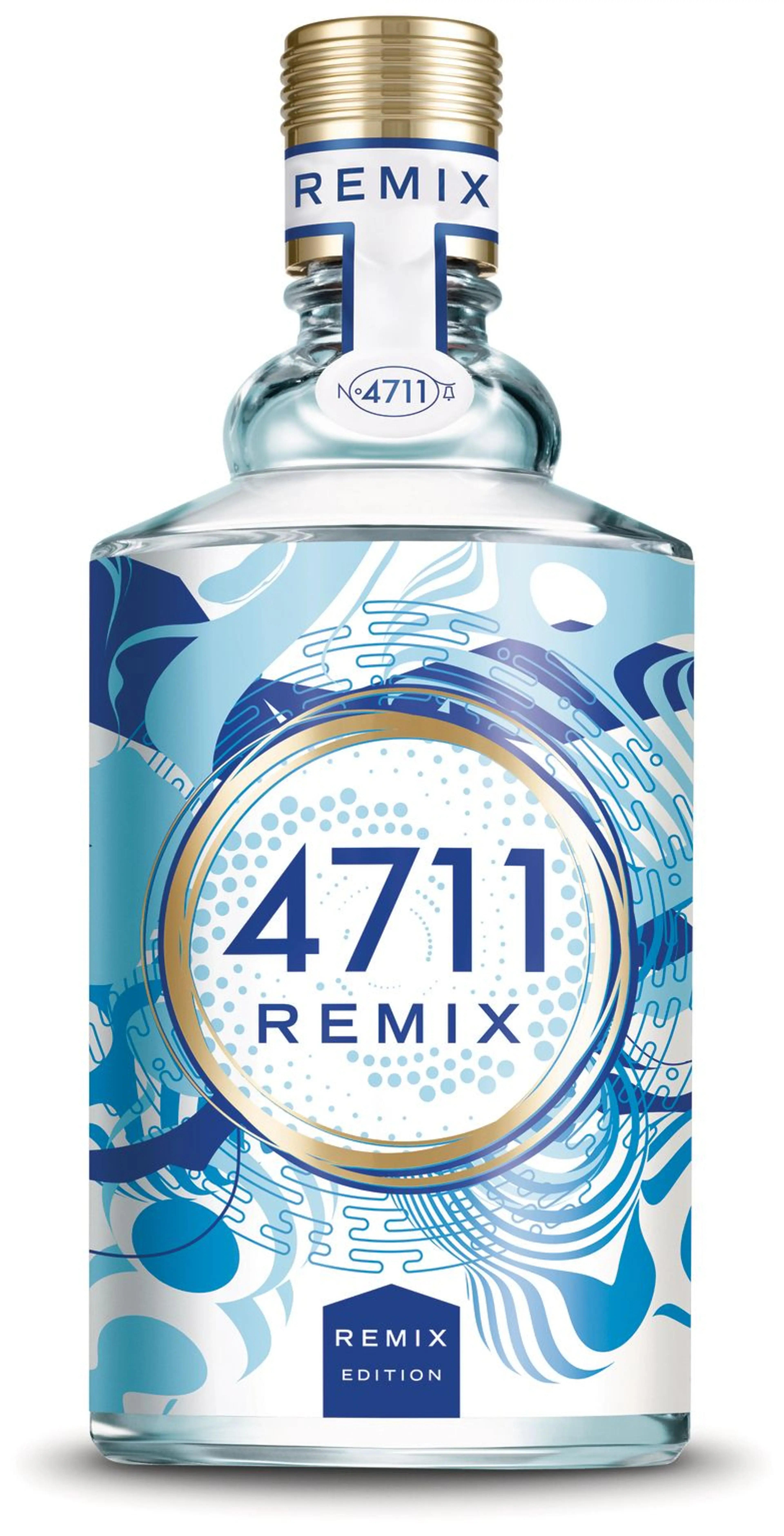 4711 Remix Cologne Sparkling Island Edition 2023