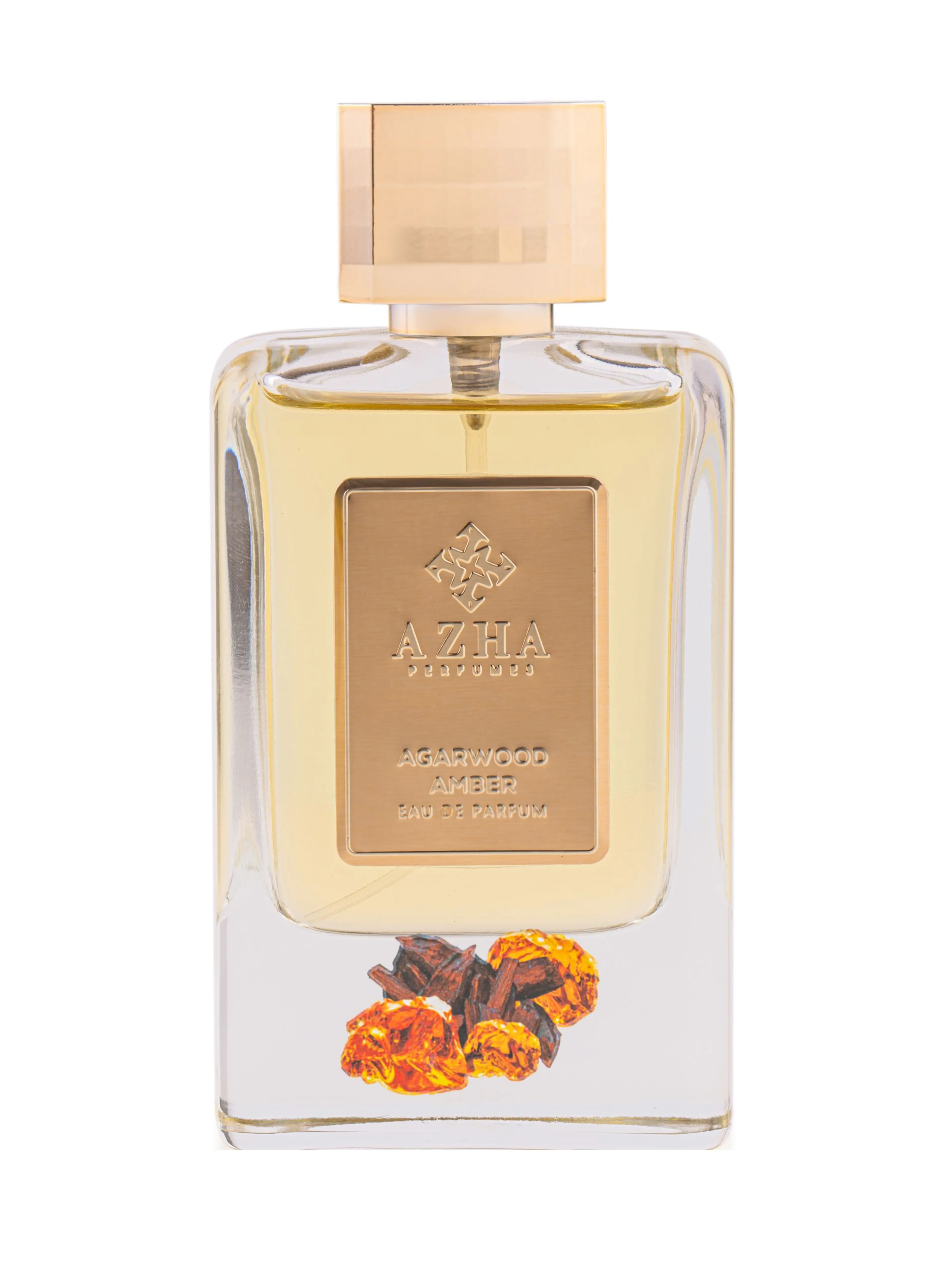 Agarwood Amber
