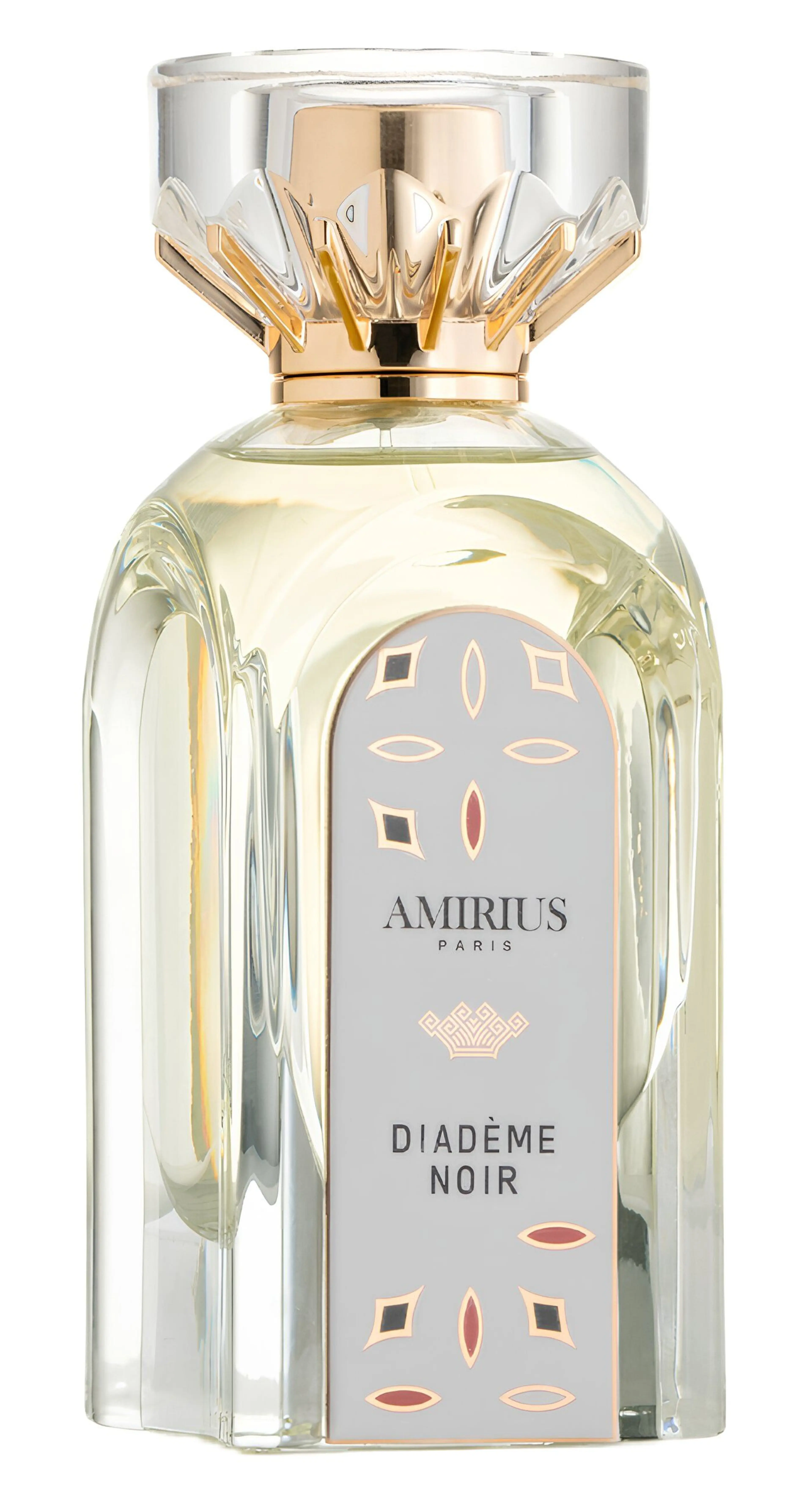 Diadème Noir