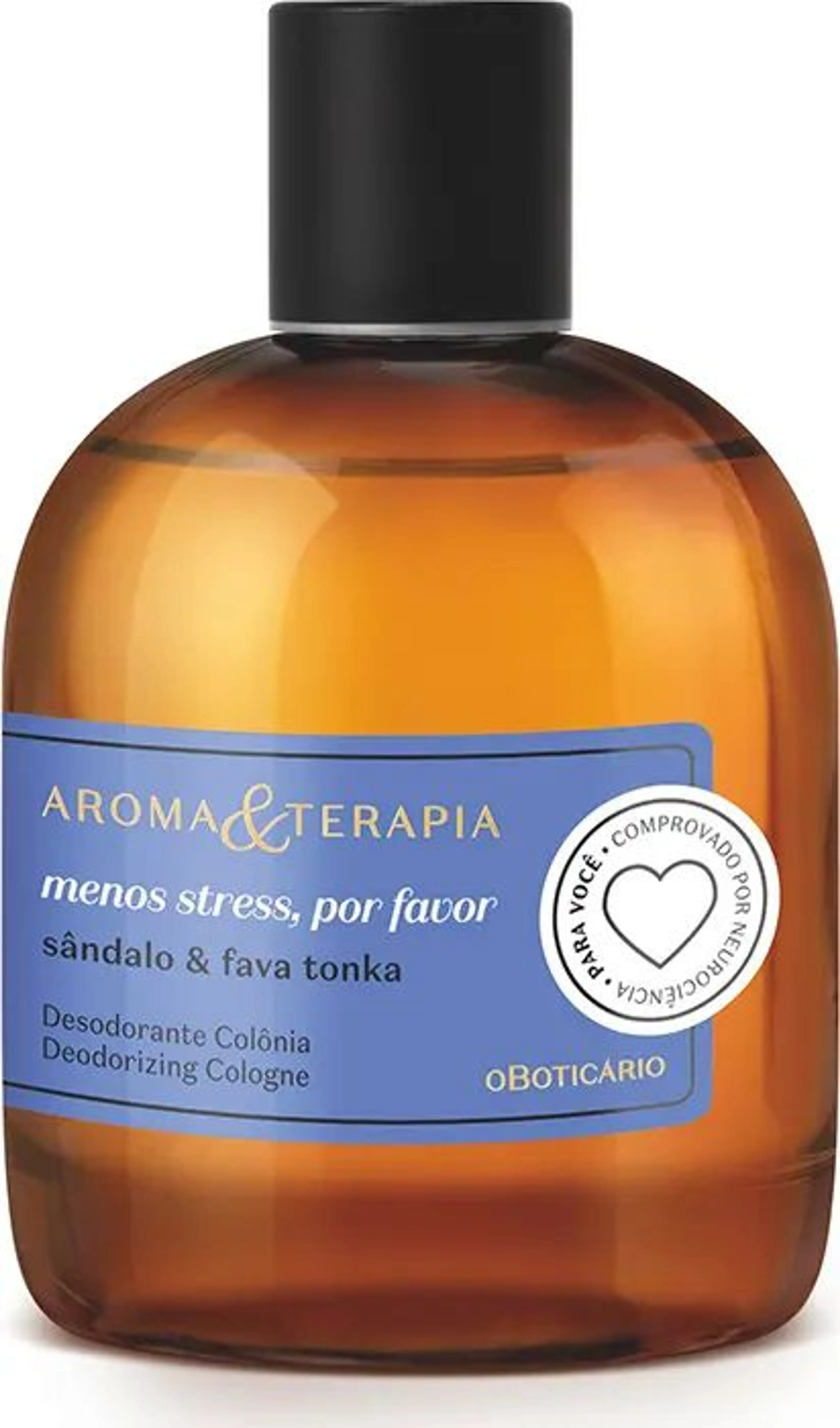 Aroma & Terapia Menos Stress