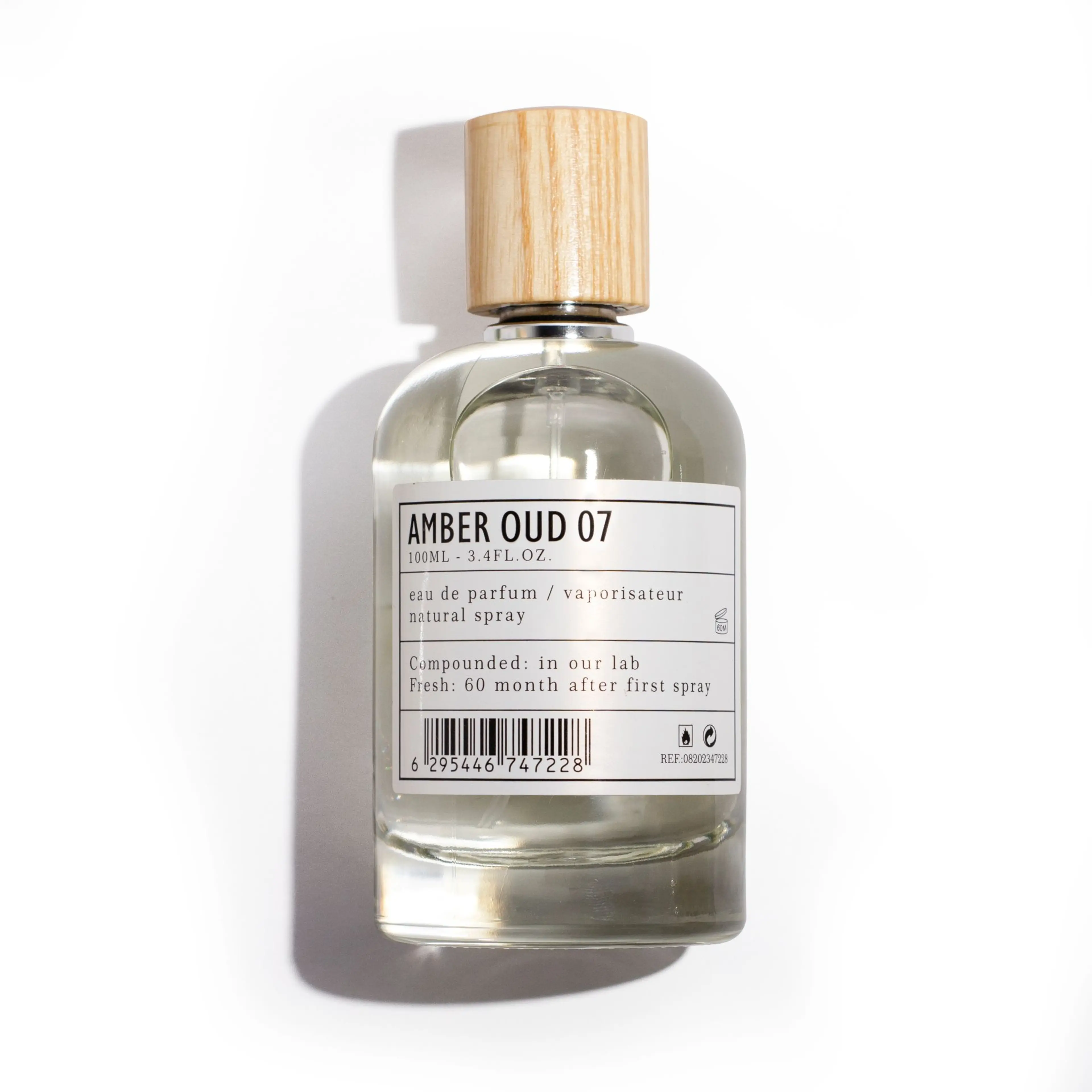 Amber Oud 27