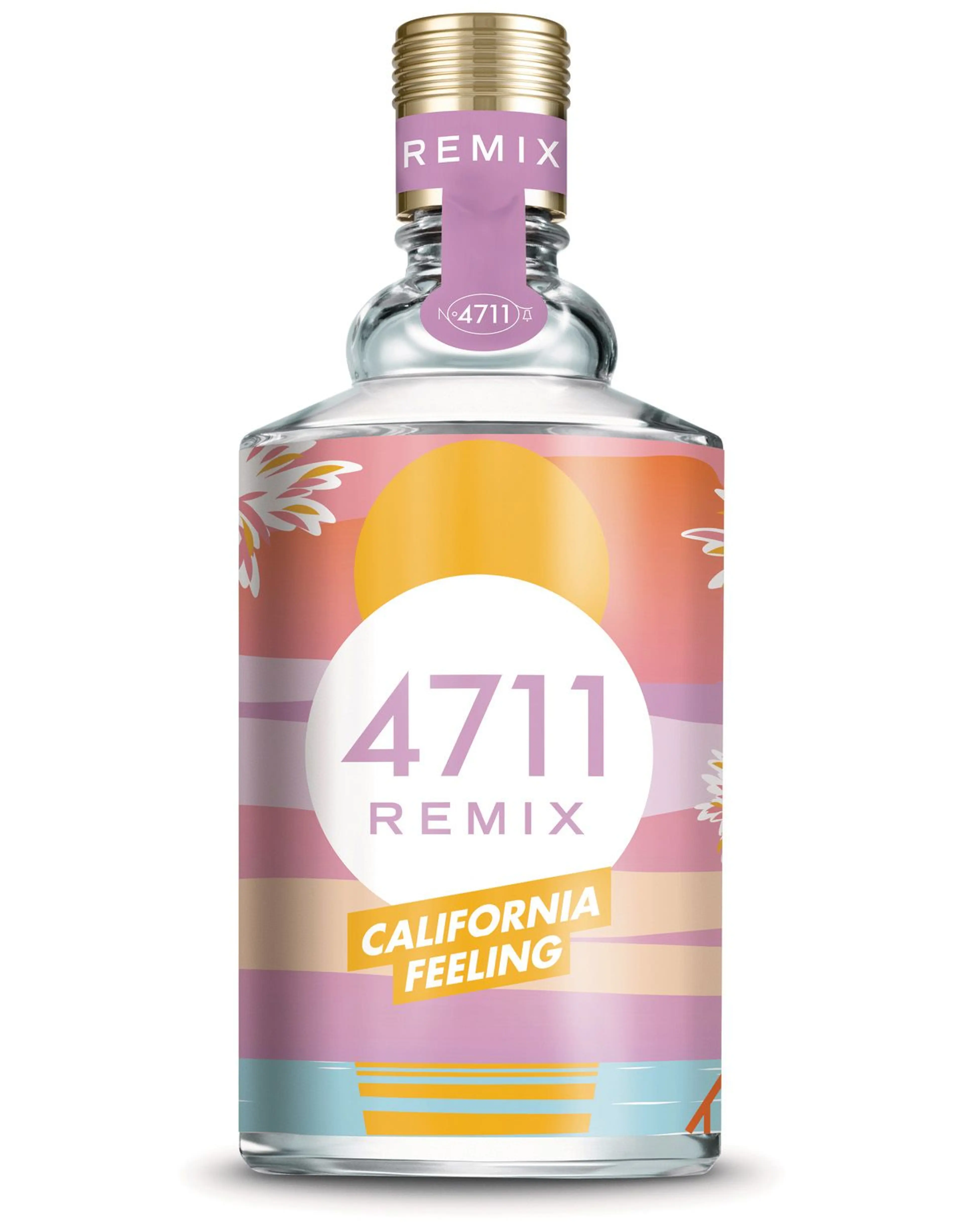 4711 Remix Cologne California Feeling