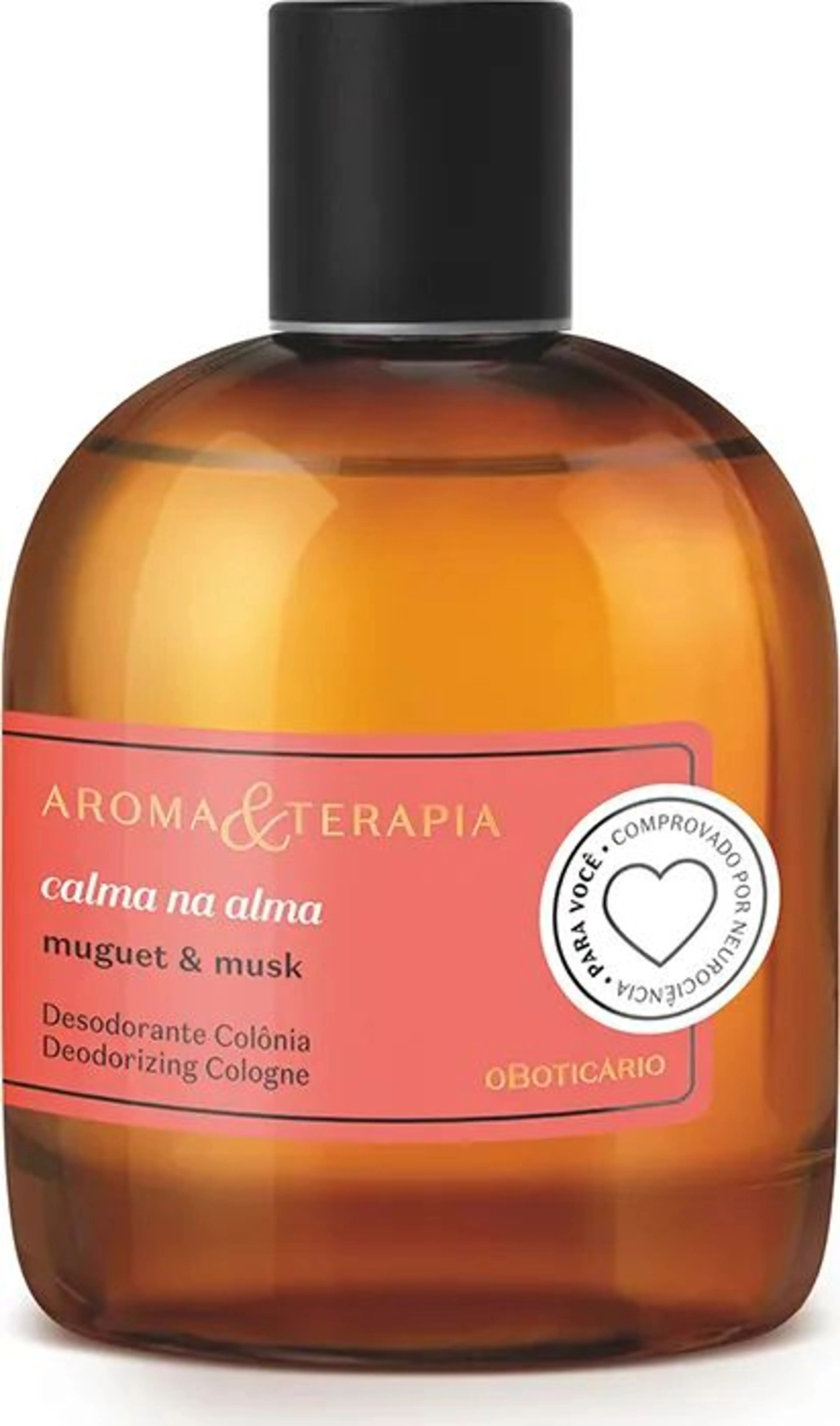 Aroma & Terapia Calma na Alma