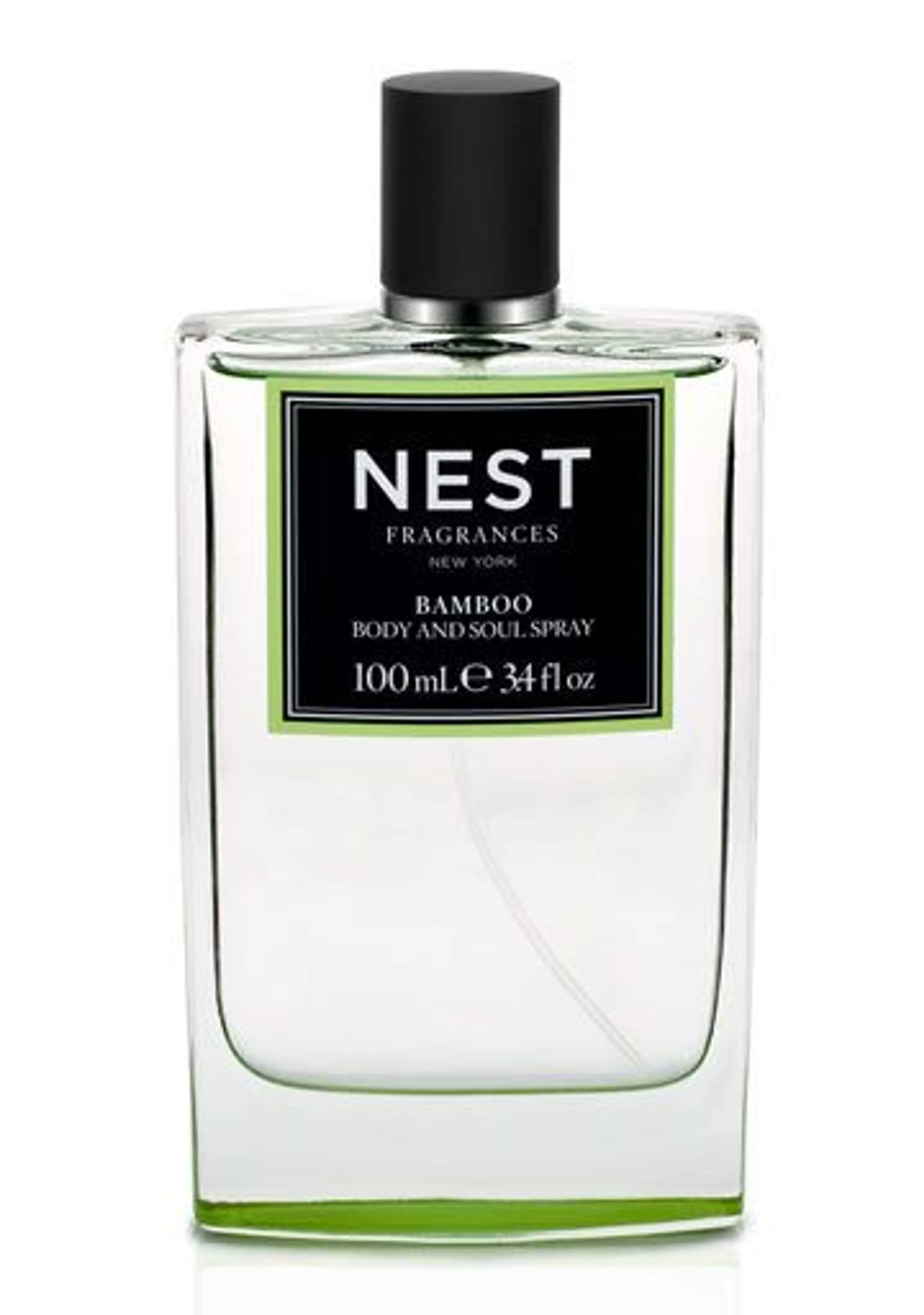 Bamboo Body & Soul Spray