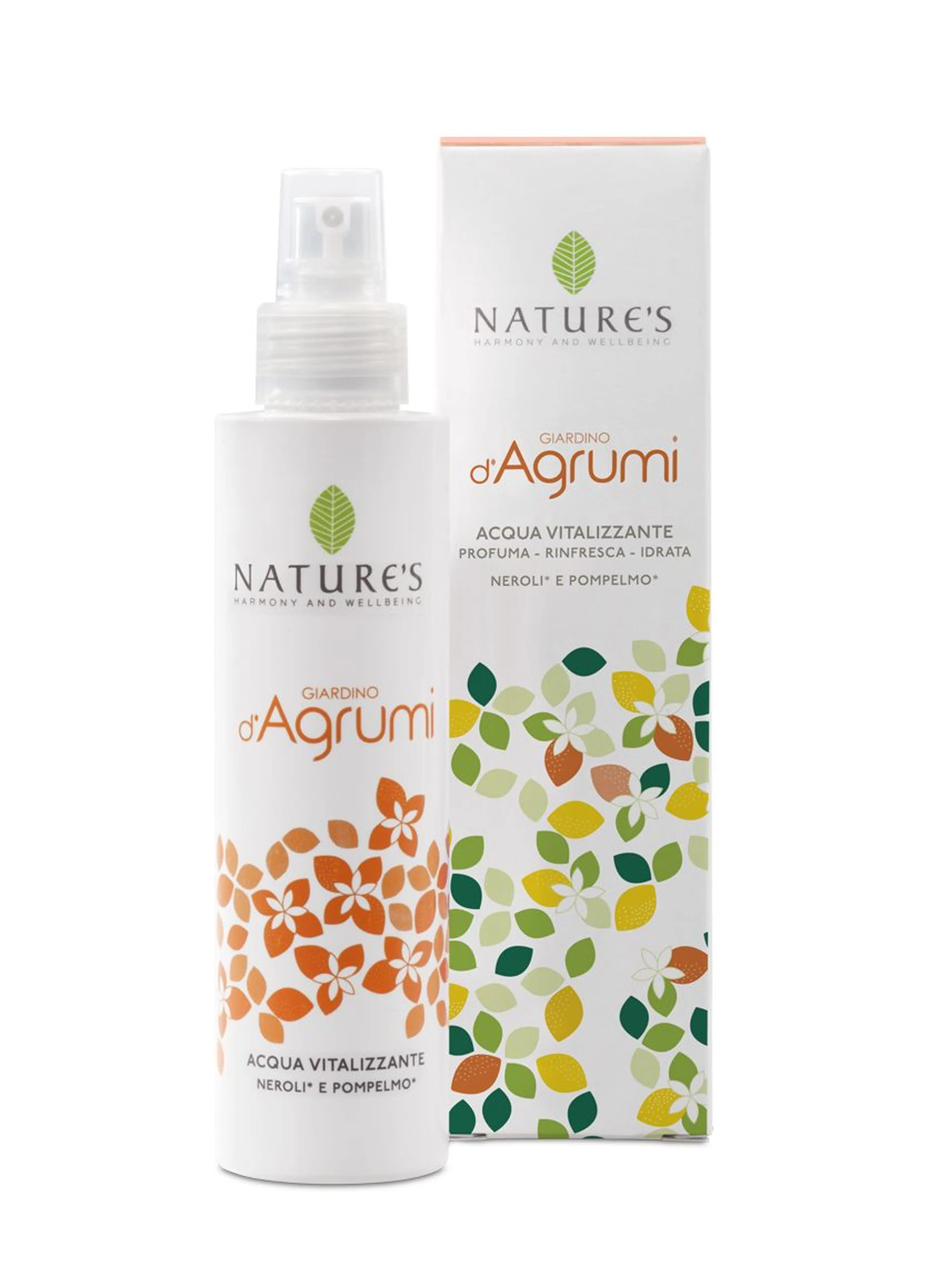 Acqua Vitalizzante Giardino d'Agrumi