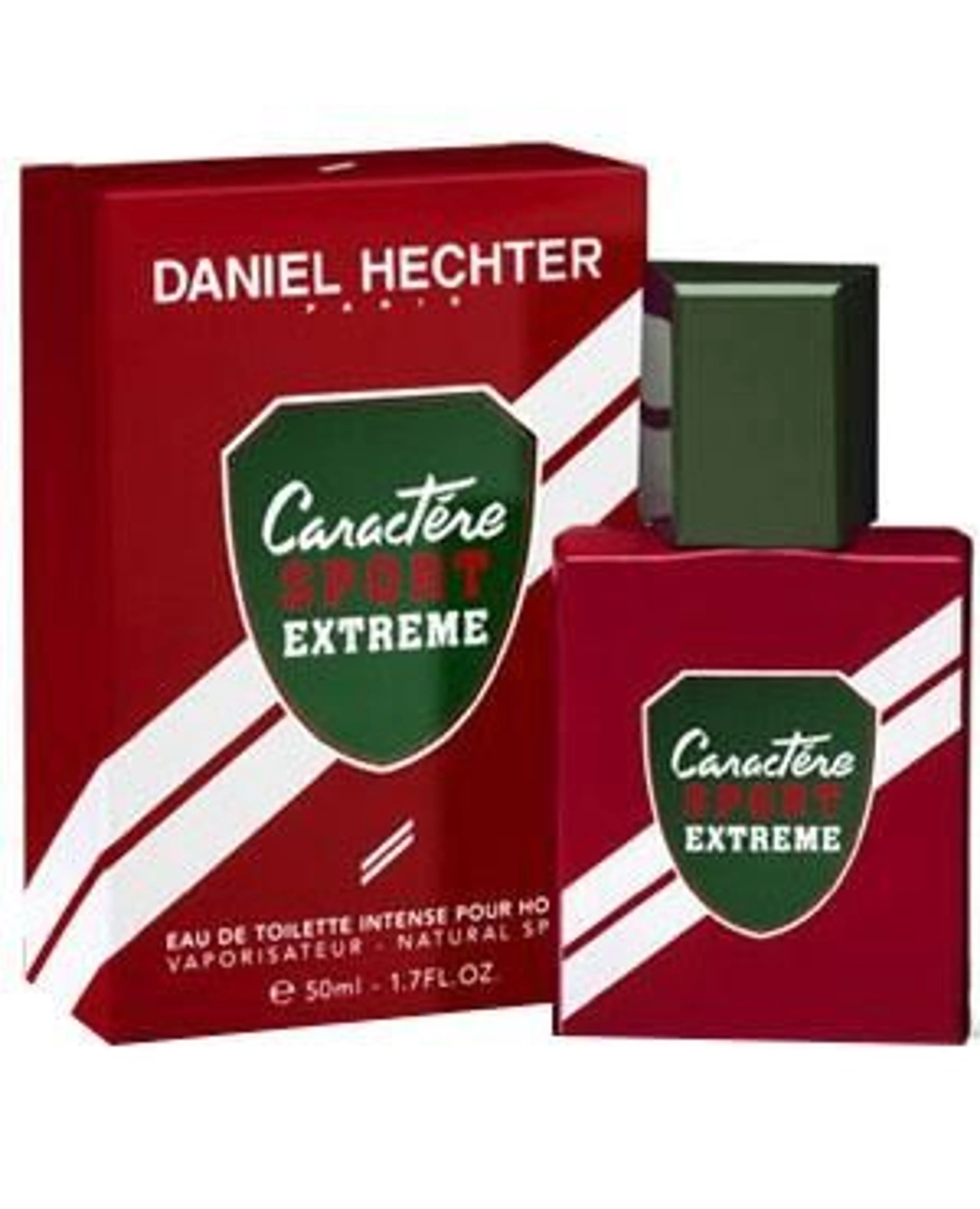 Caractere Sport Extreme