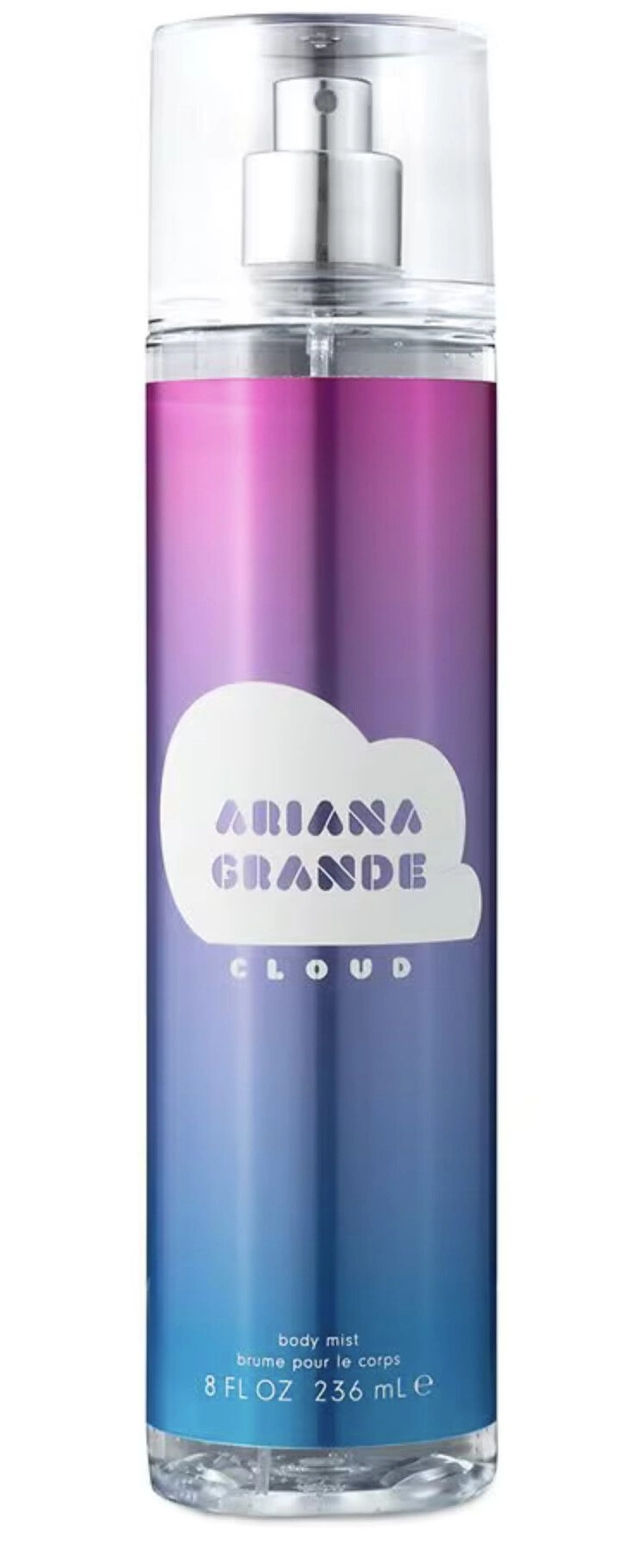 Cloud Body Mist