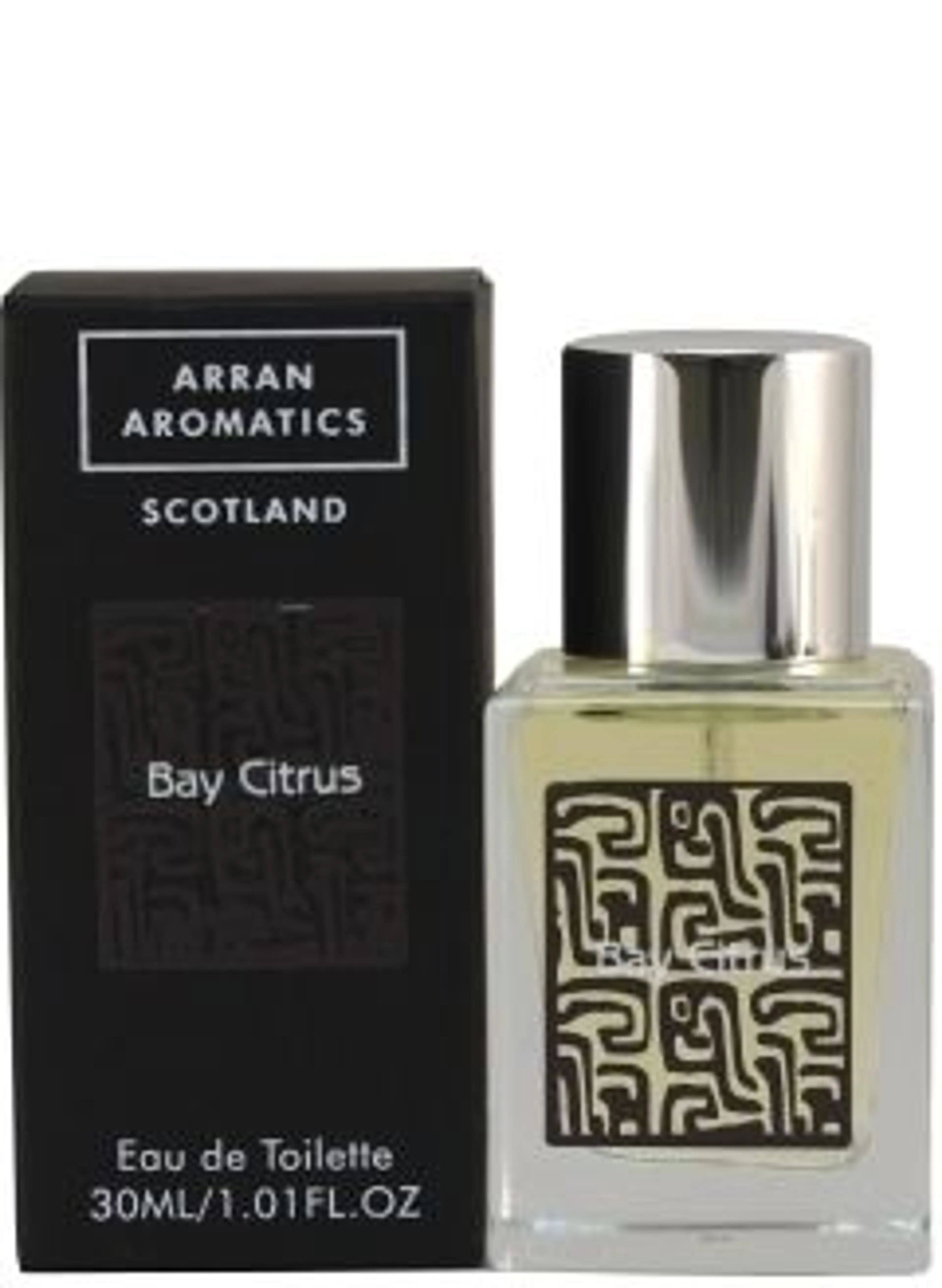 Bay Citrus for men