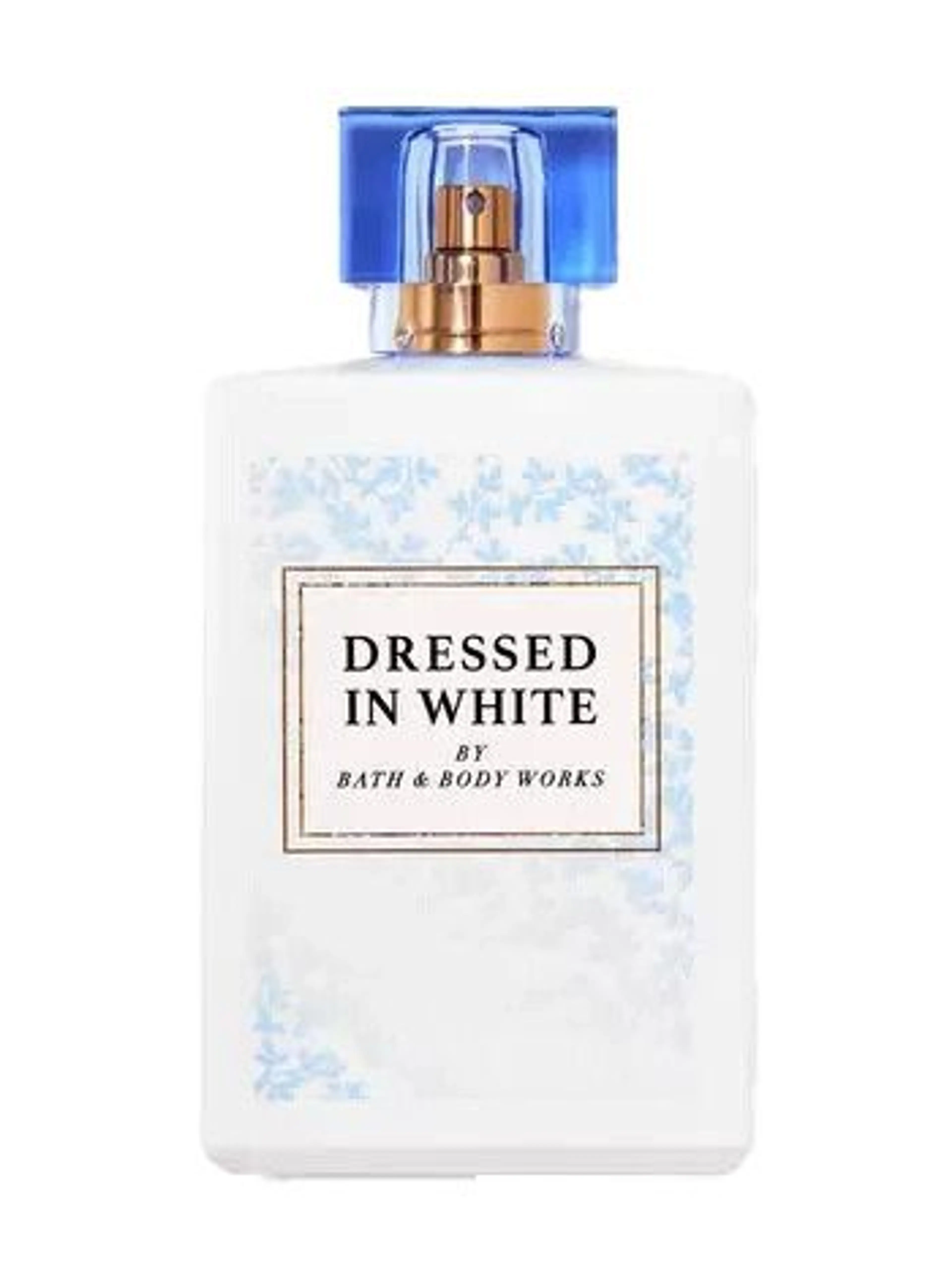 Dressed In White