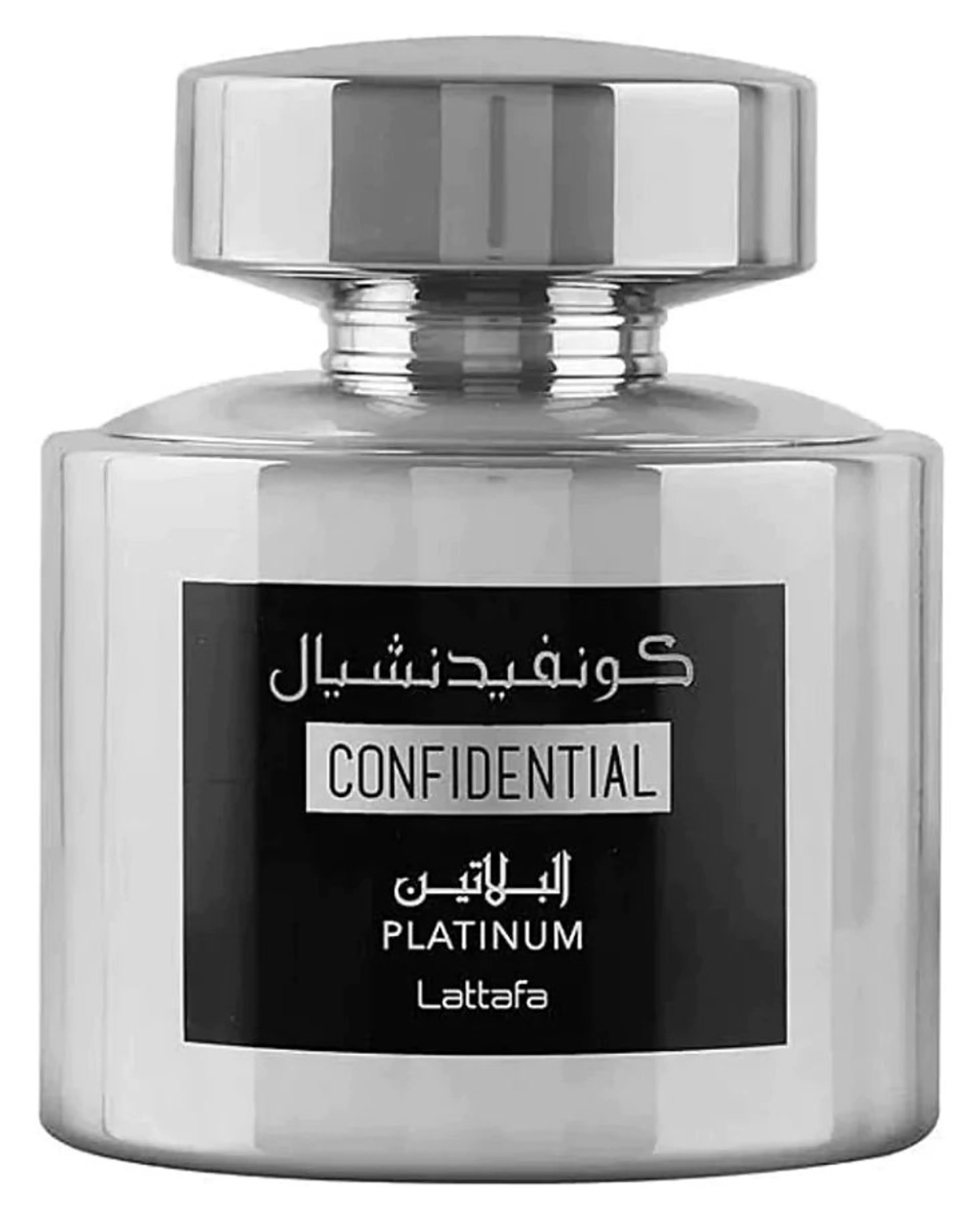 Confidential Platinum