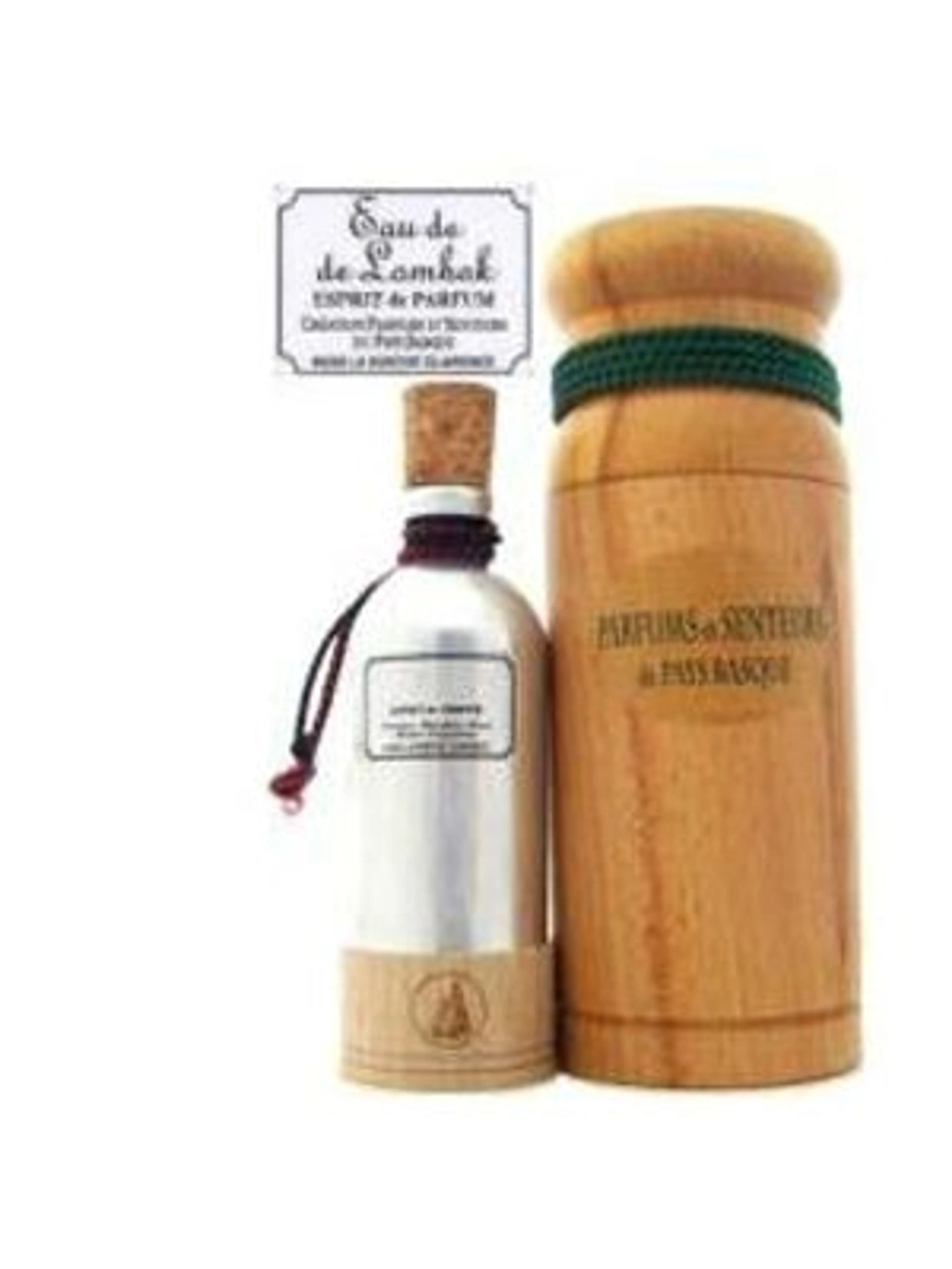 Eau de Lombok