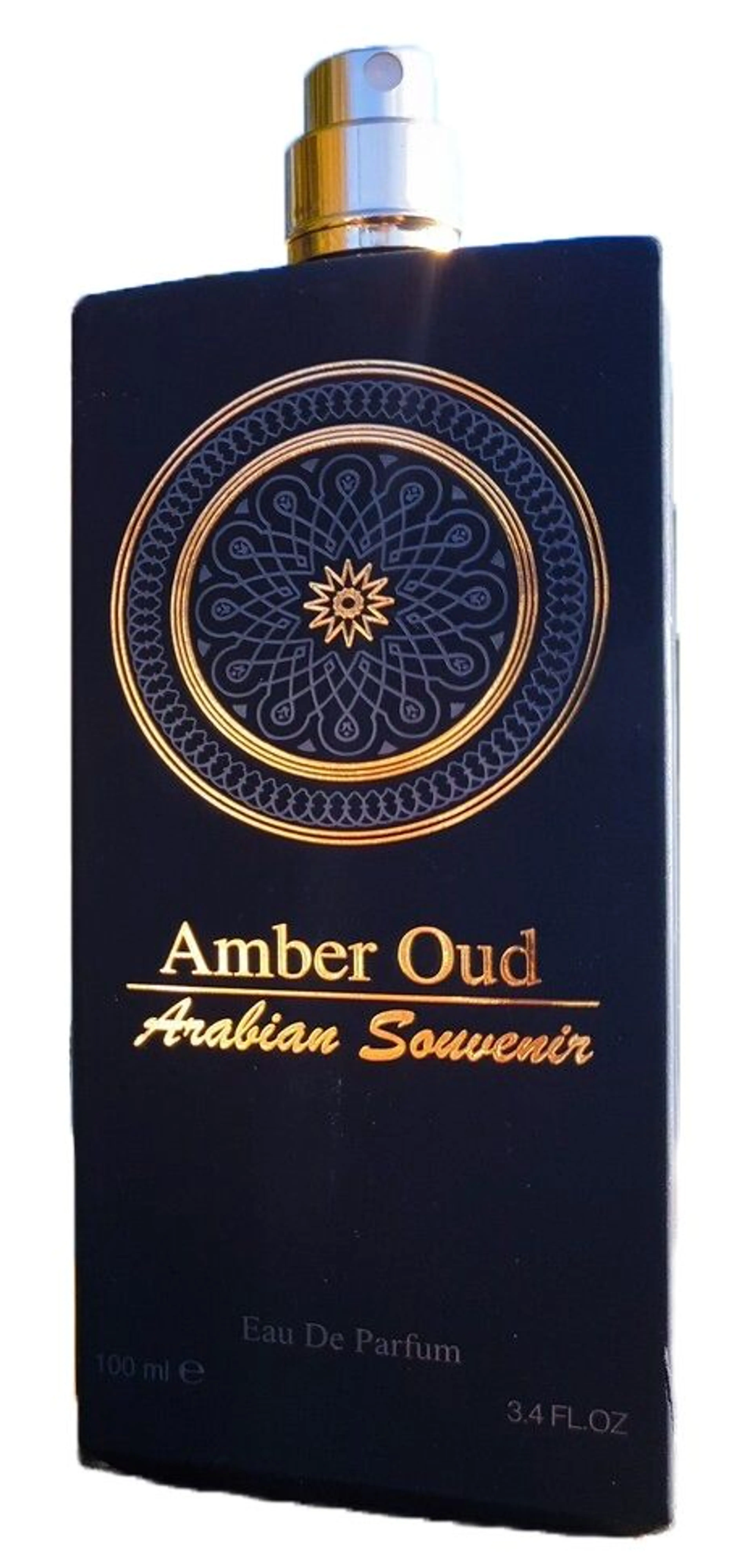 Amber Oud