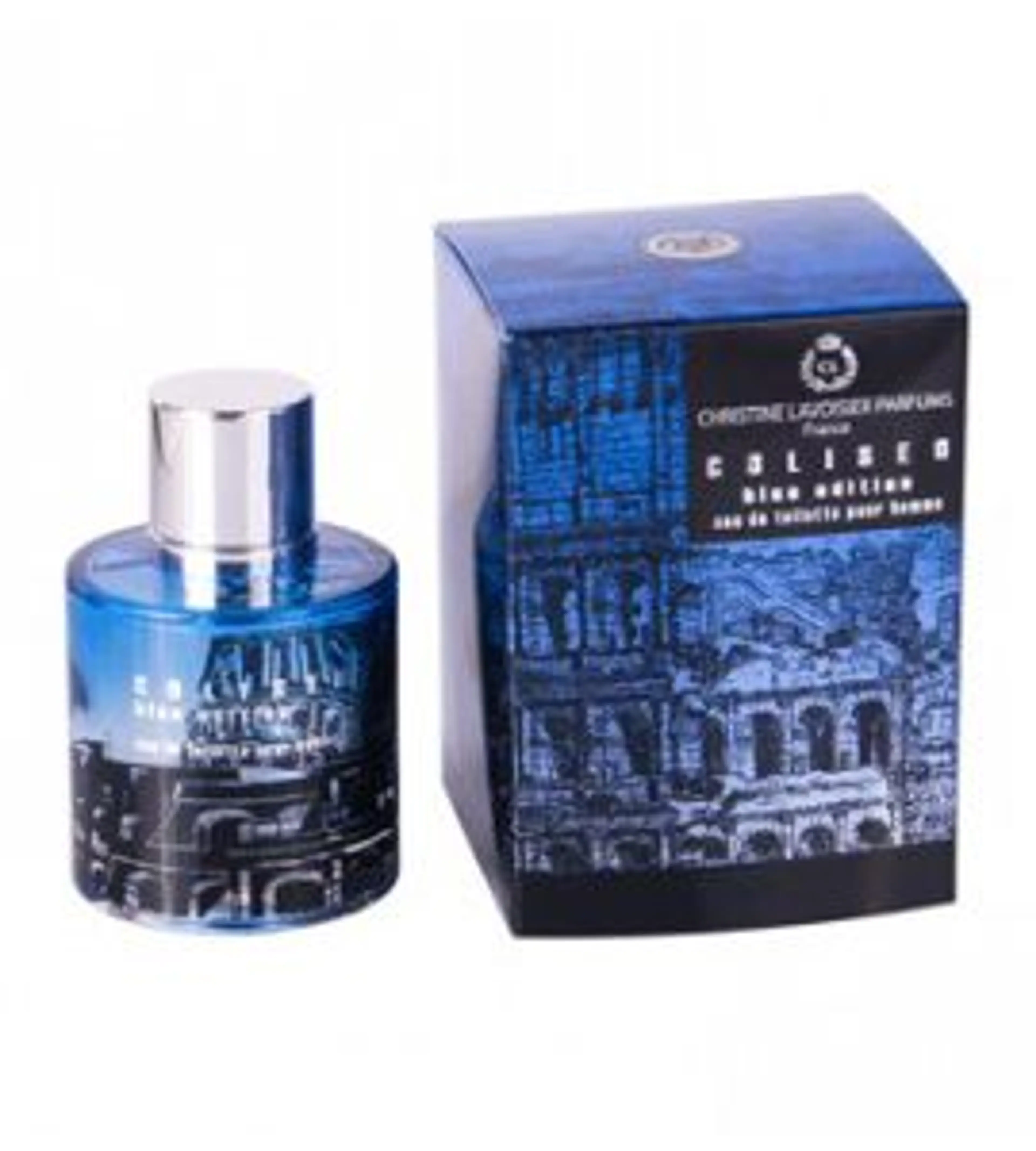 Coliseo Blue Edition