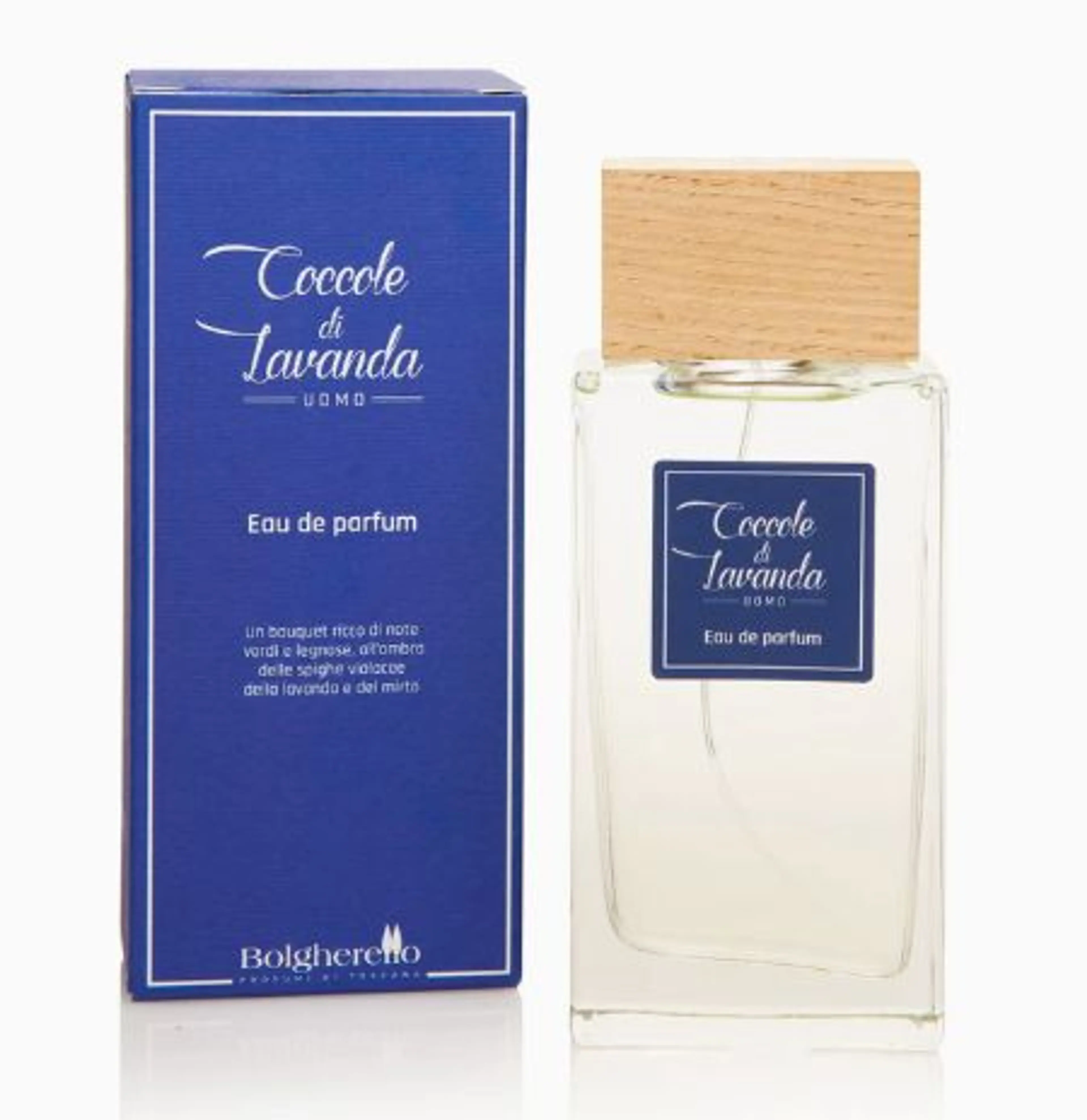 Coccole di Lavanda Uomo