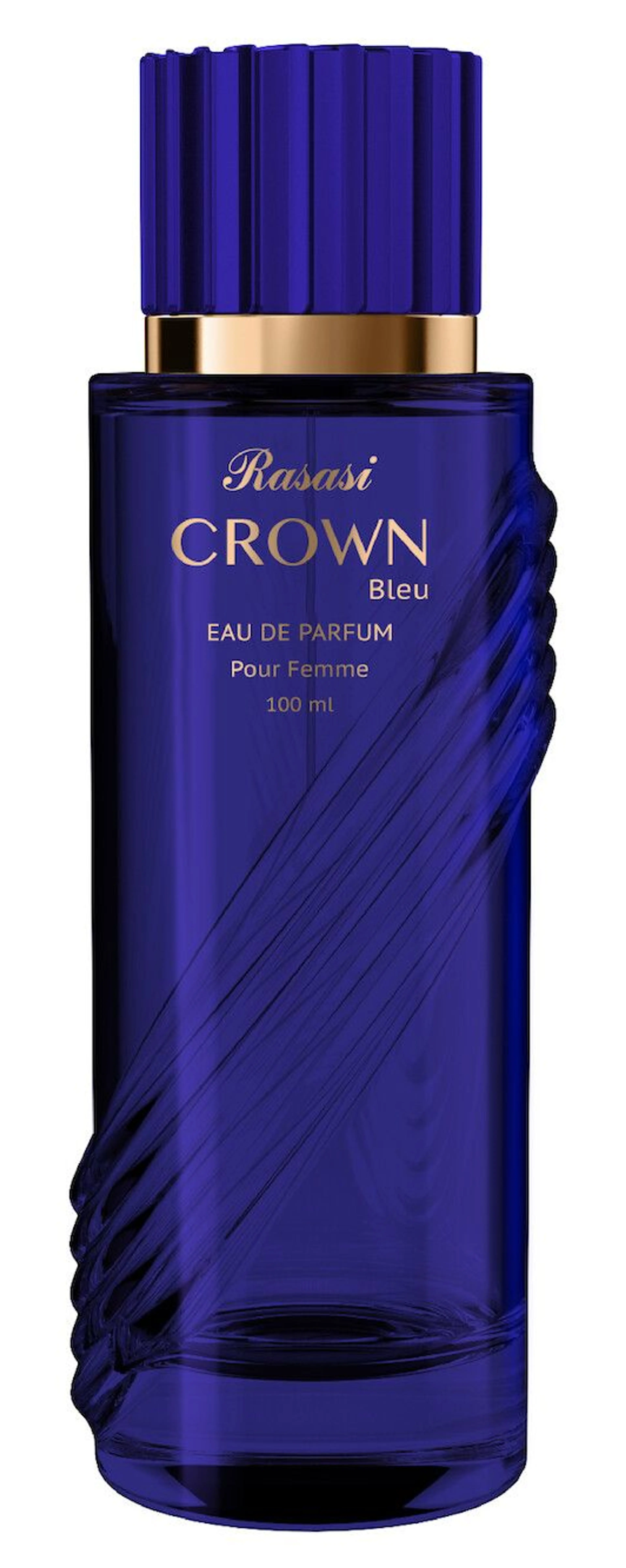 Crown Bleu
