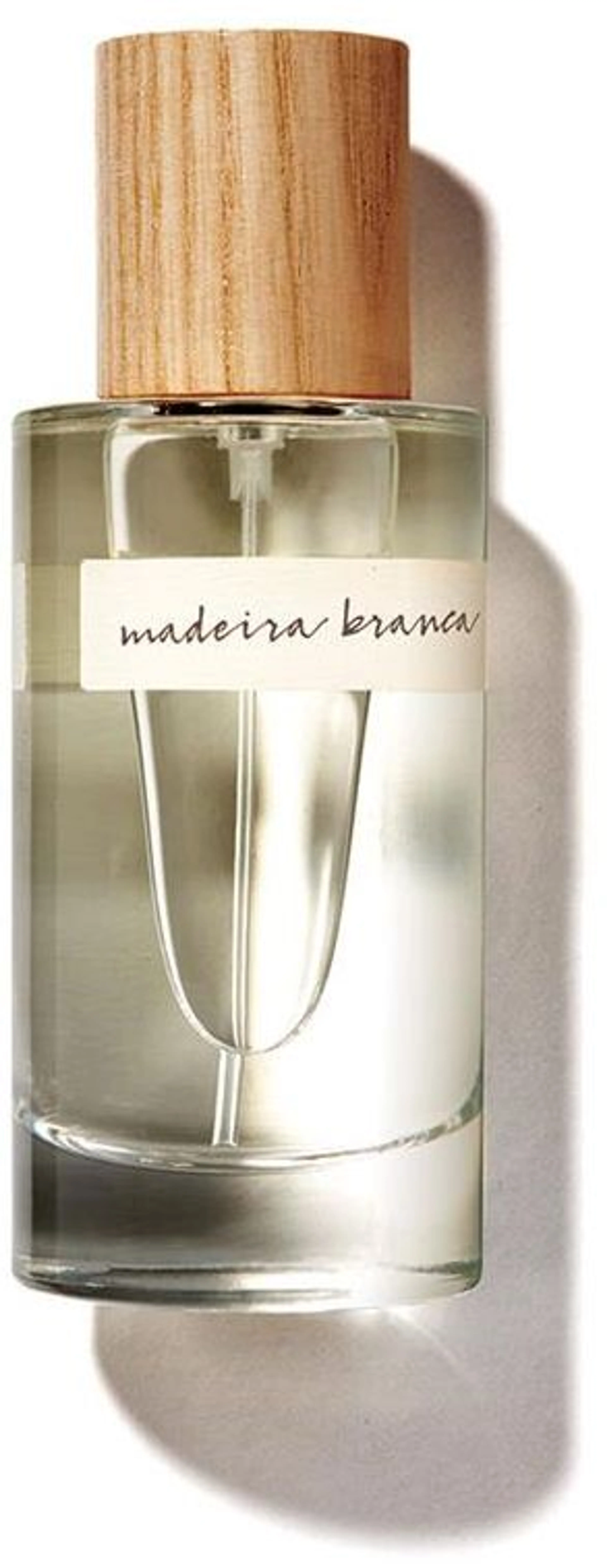 Collages Madeira Branca
