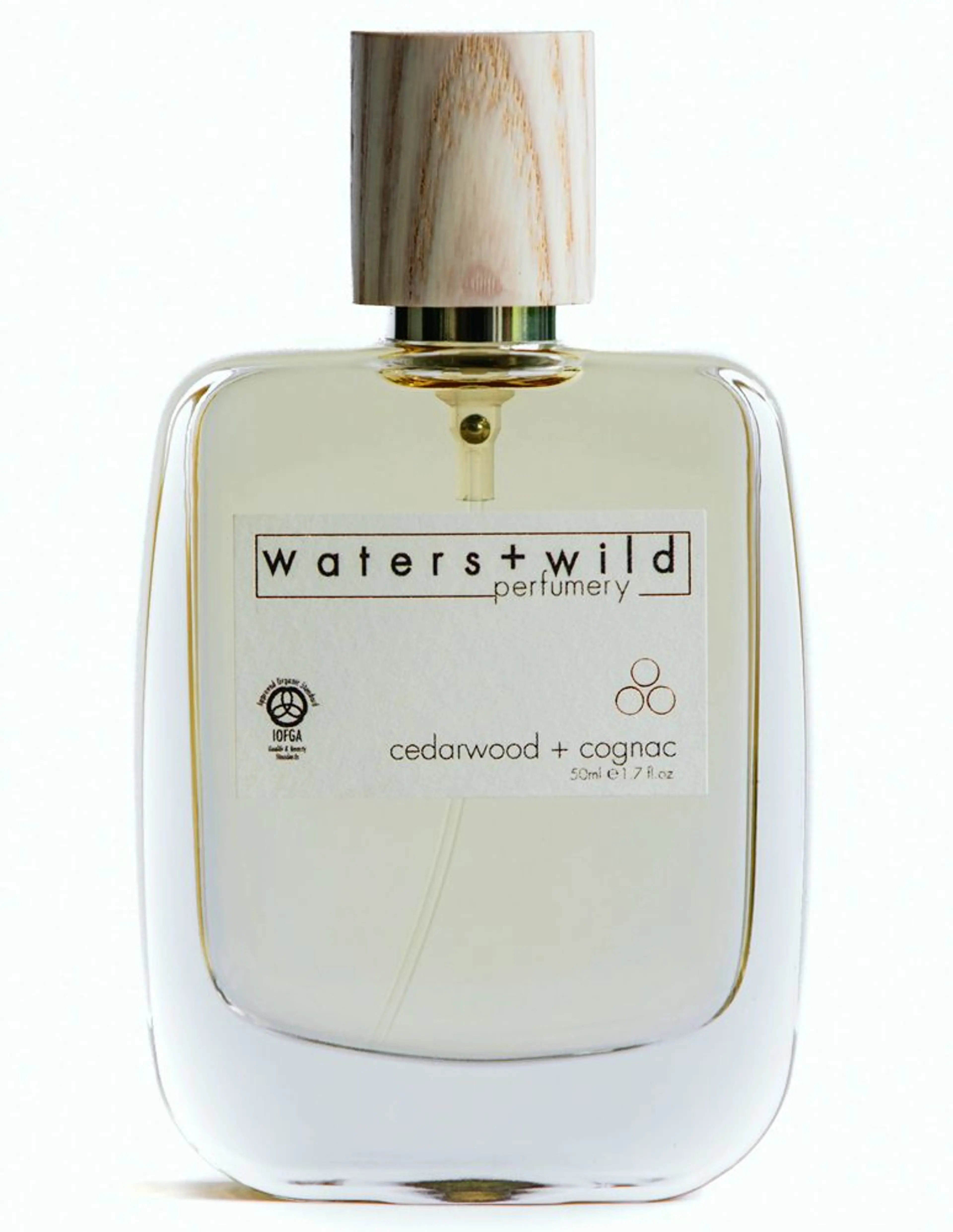 Cedarwood + Cognac