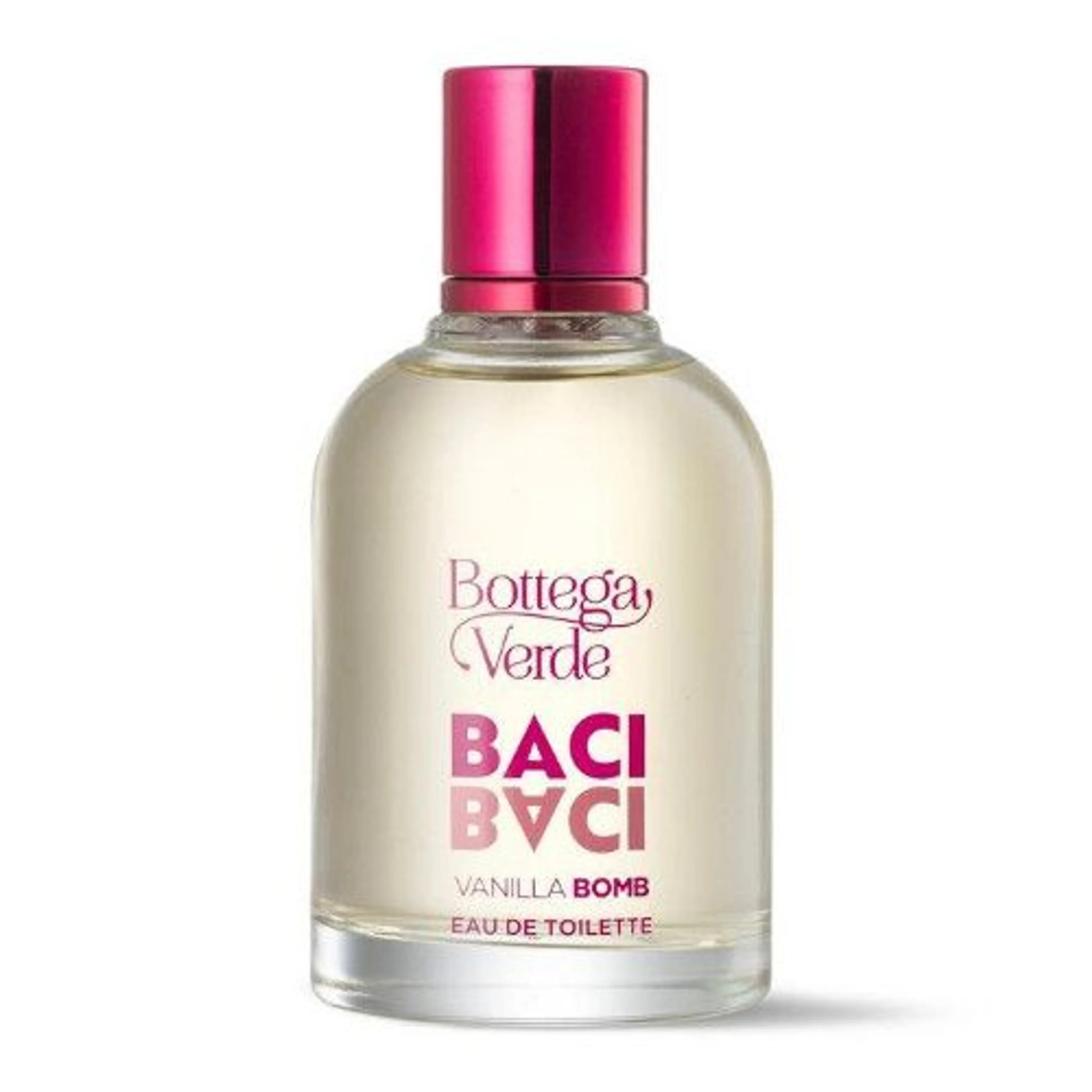Baci Baci Vanilla Bomb