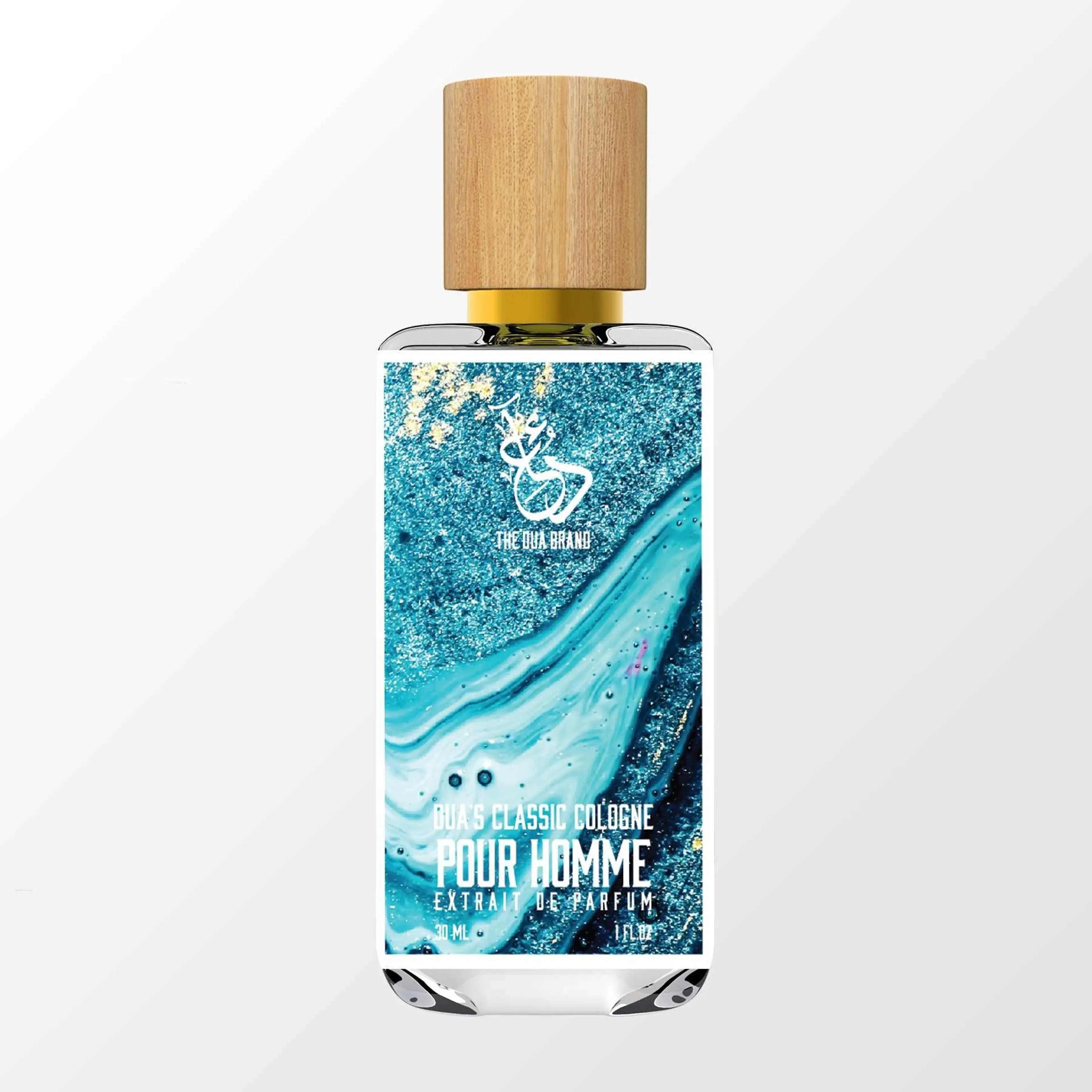 Dua's Classic Cologne Pour Homme