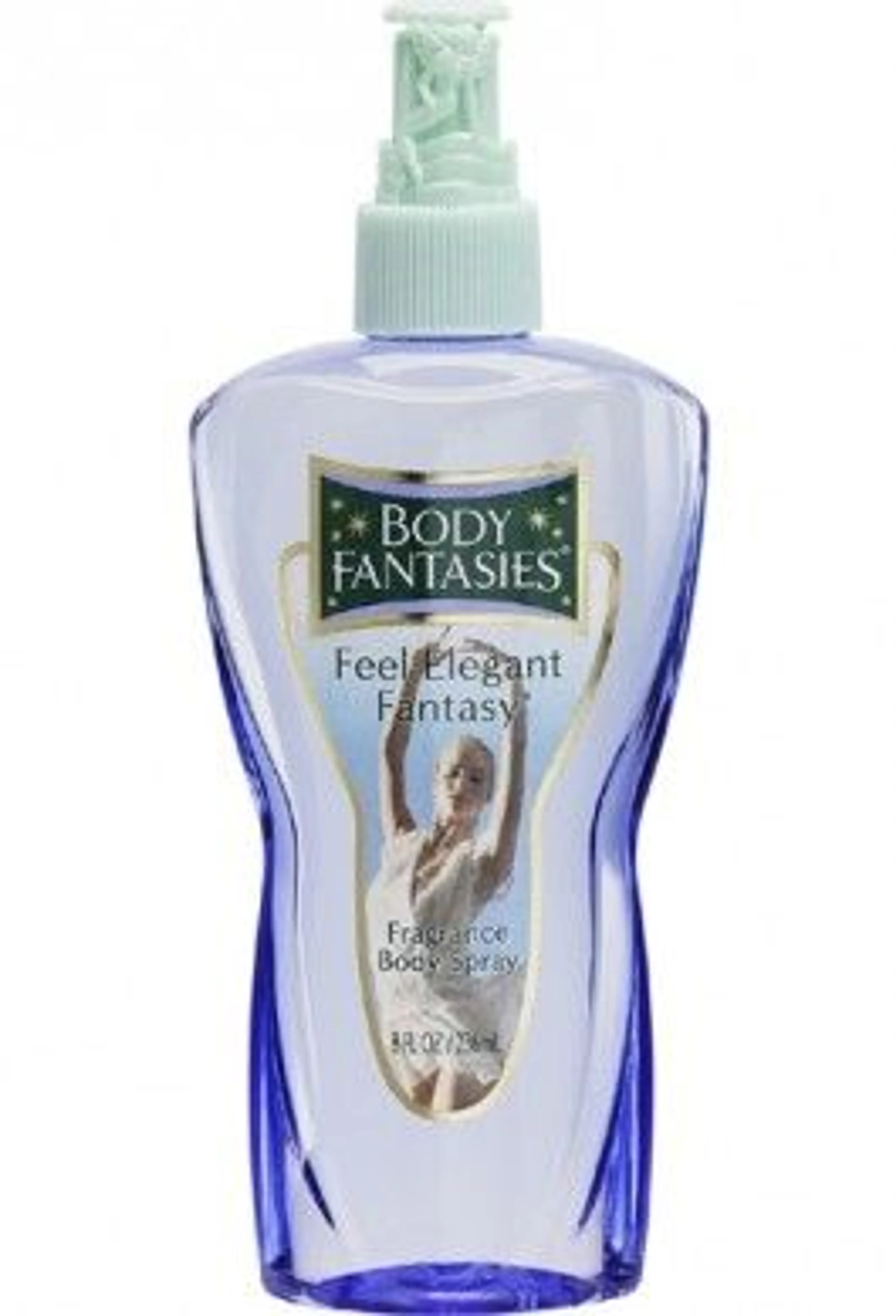 Body Fantasies Feel Elegant Fantasy