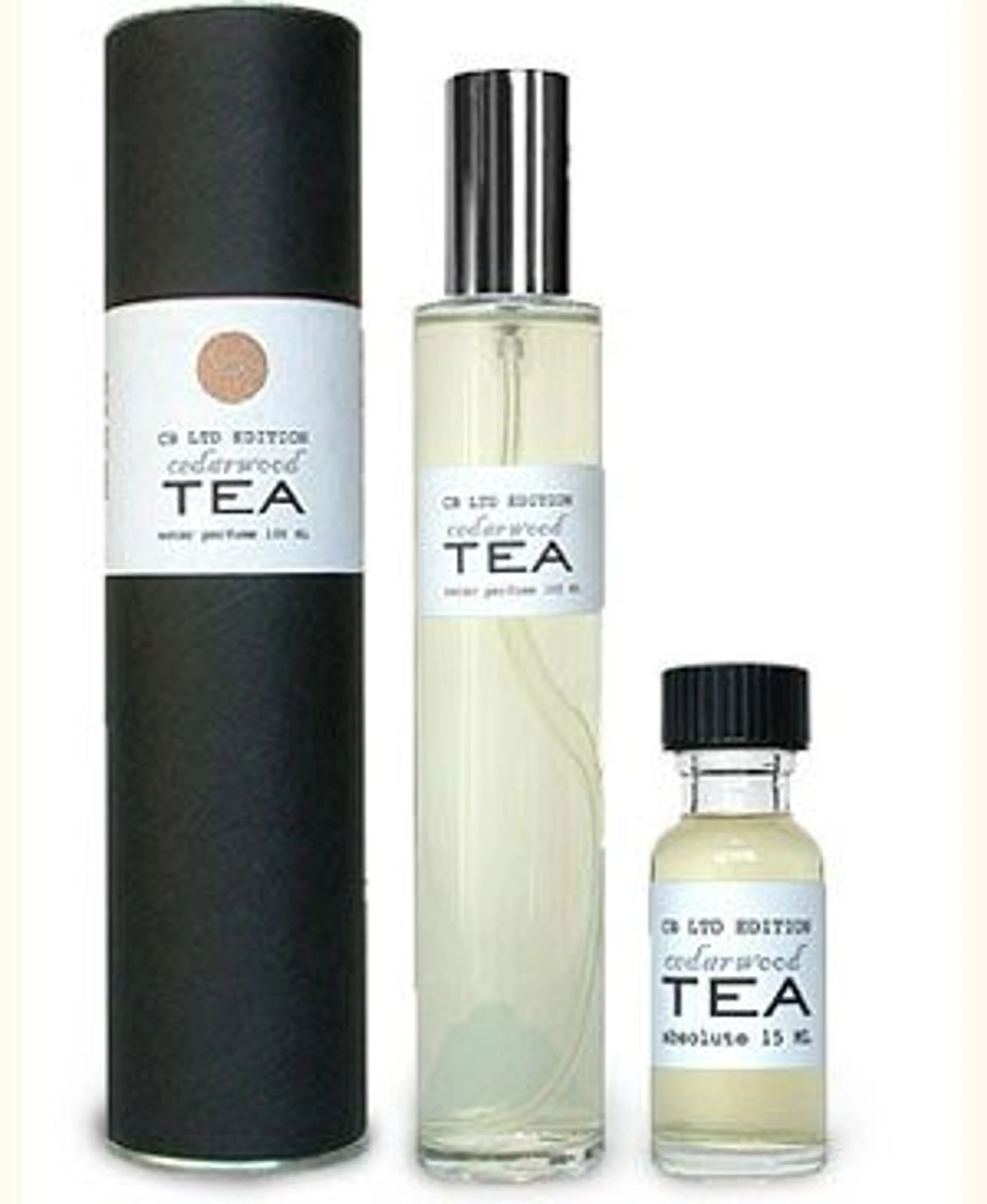 Cedarwood Tea