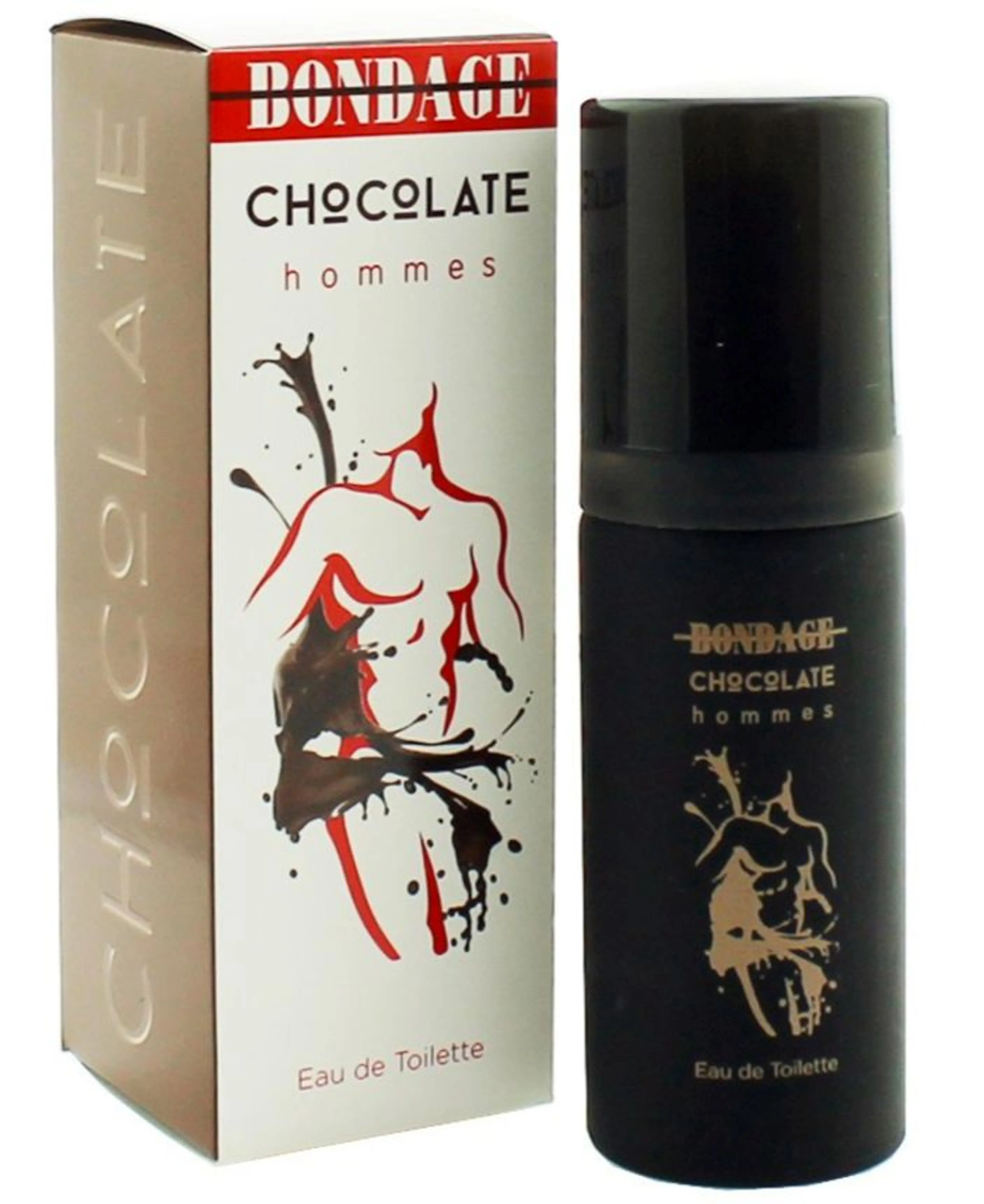 Bondage Hommes Chocolate