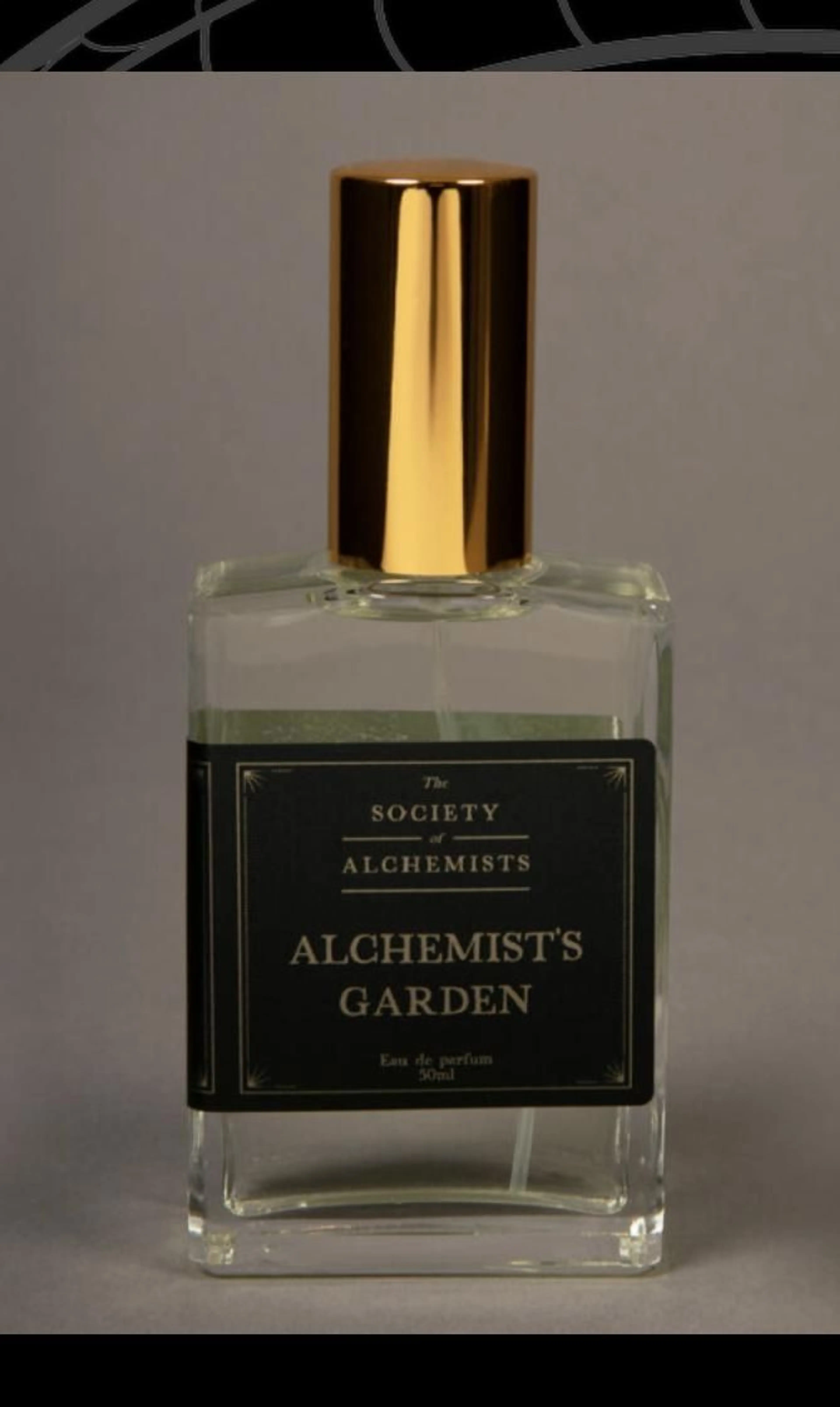 Alchemist's Garden