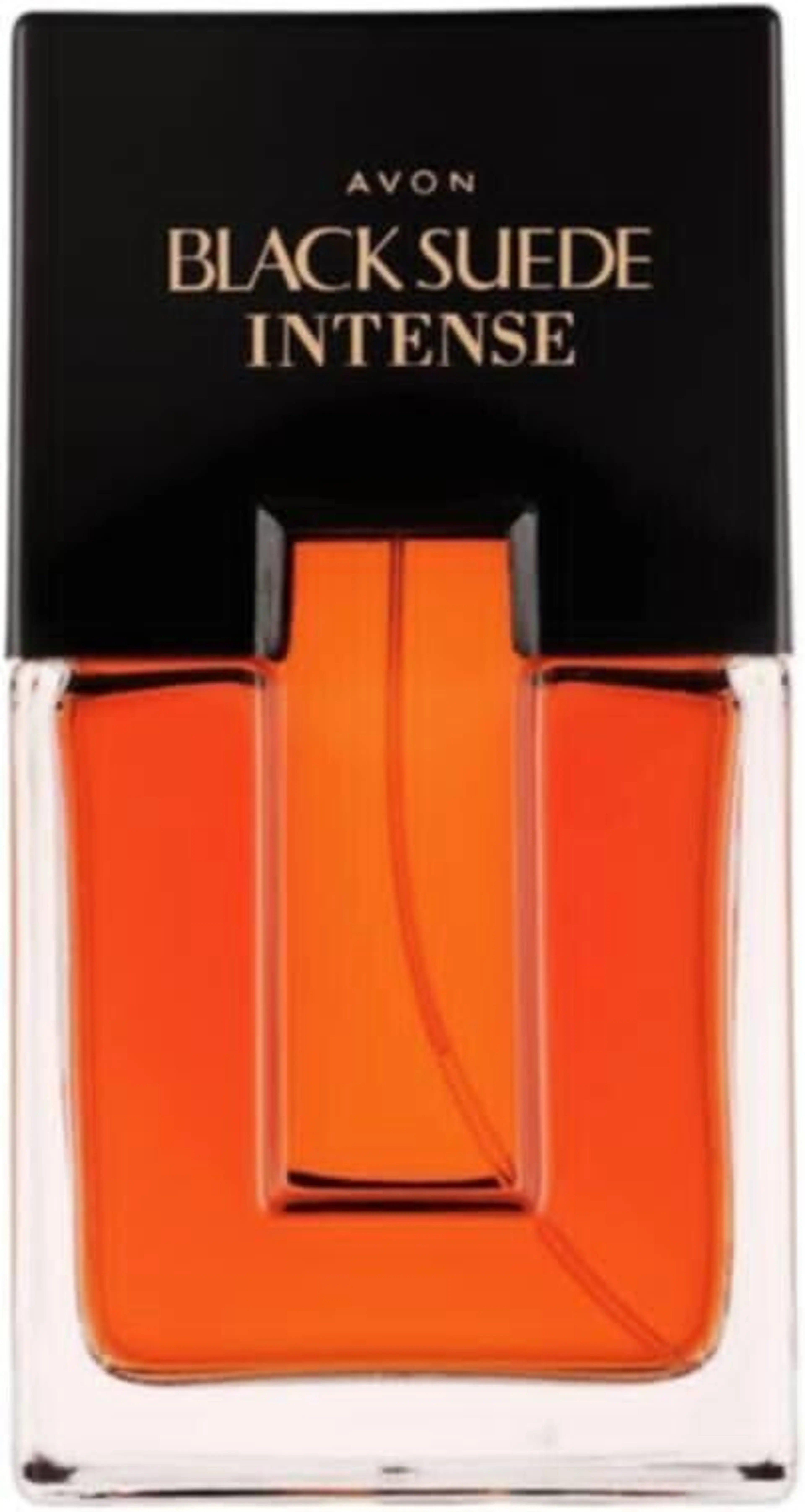 Black Suede Intense