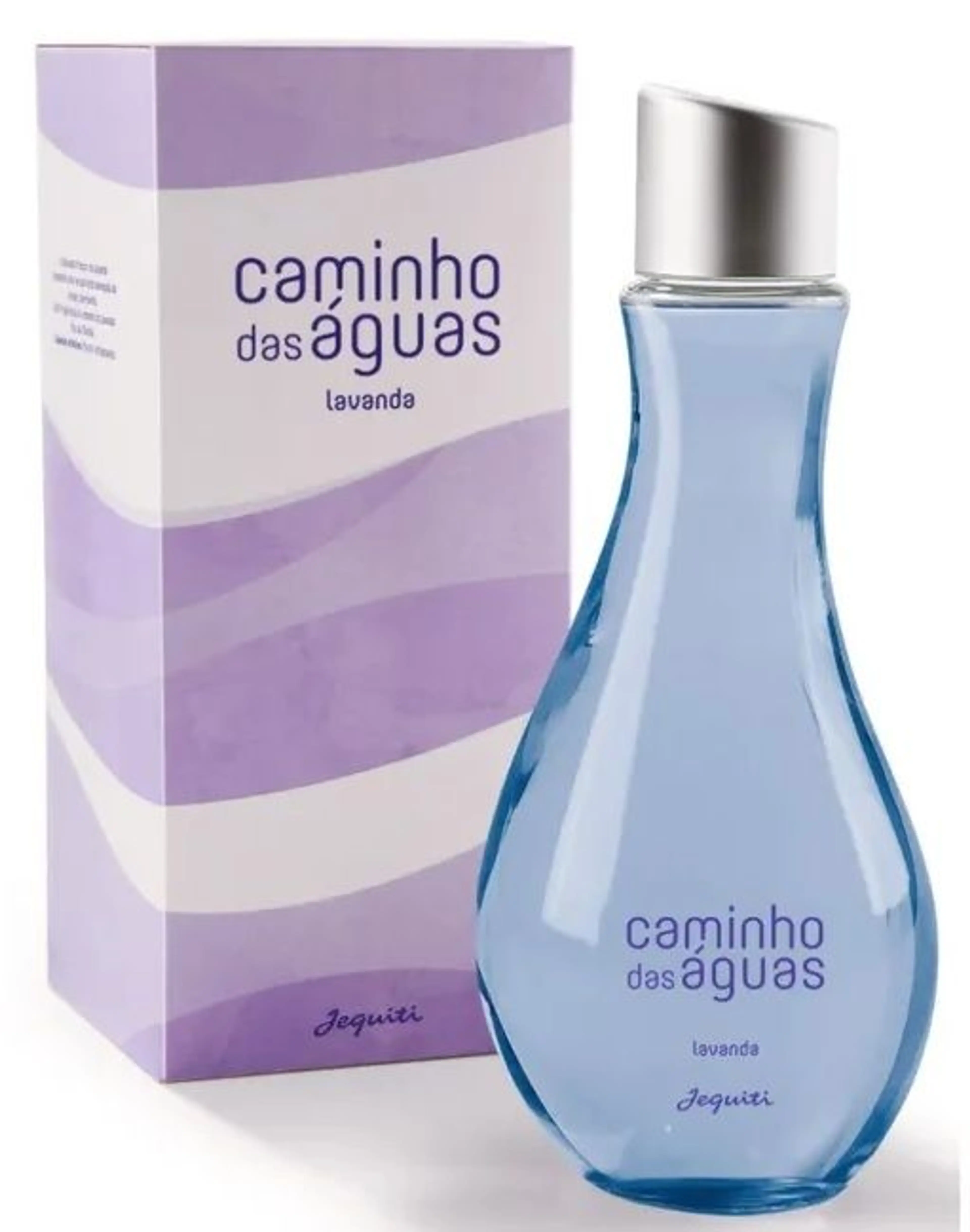 Caminho das Águas Lavanda