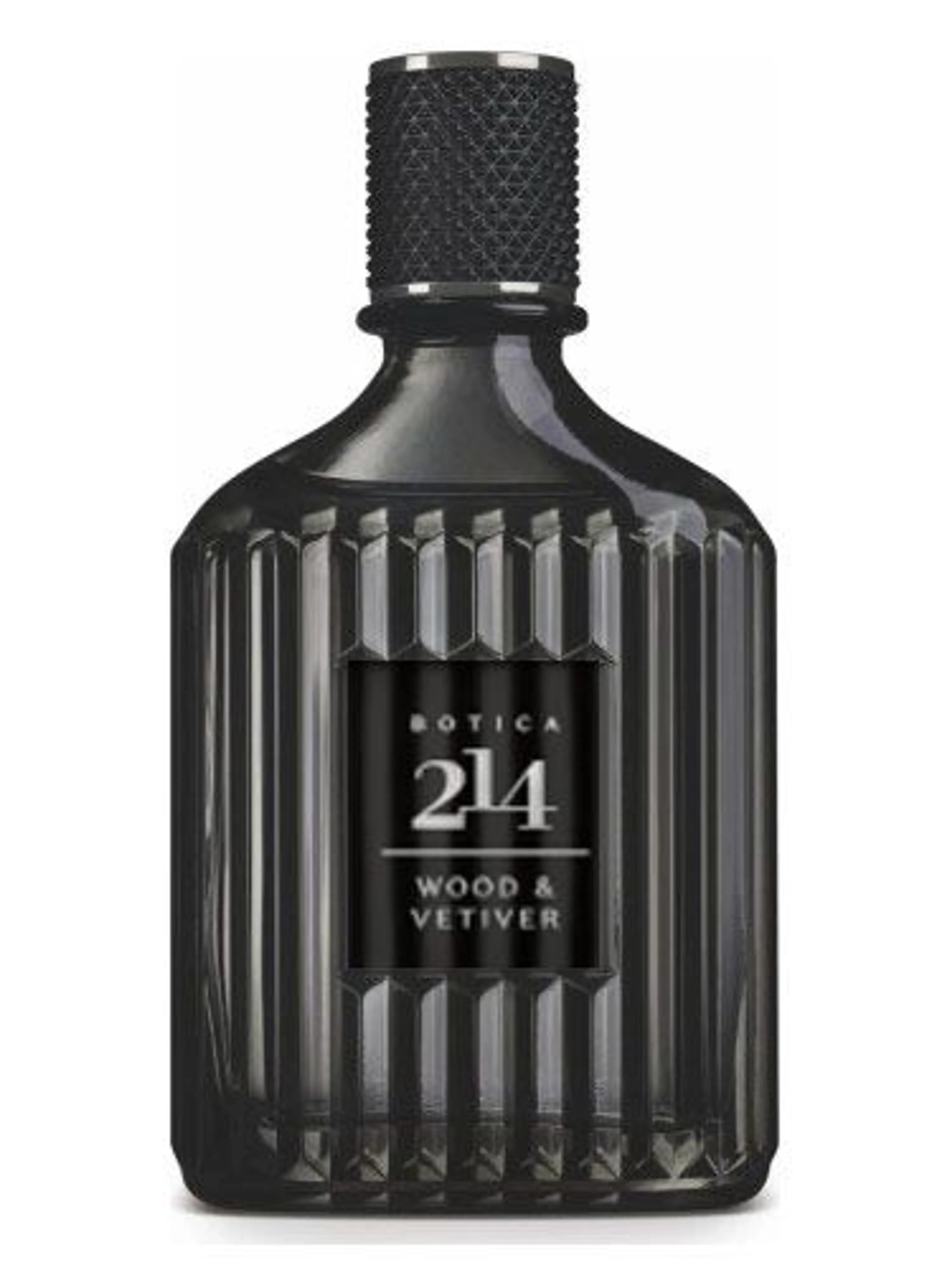 Botica 214 Wood & Vetiver