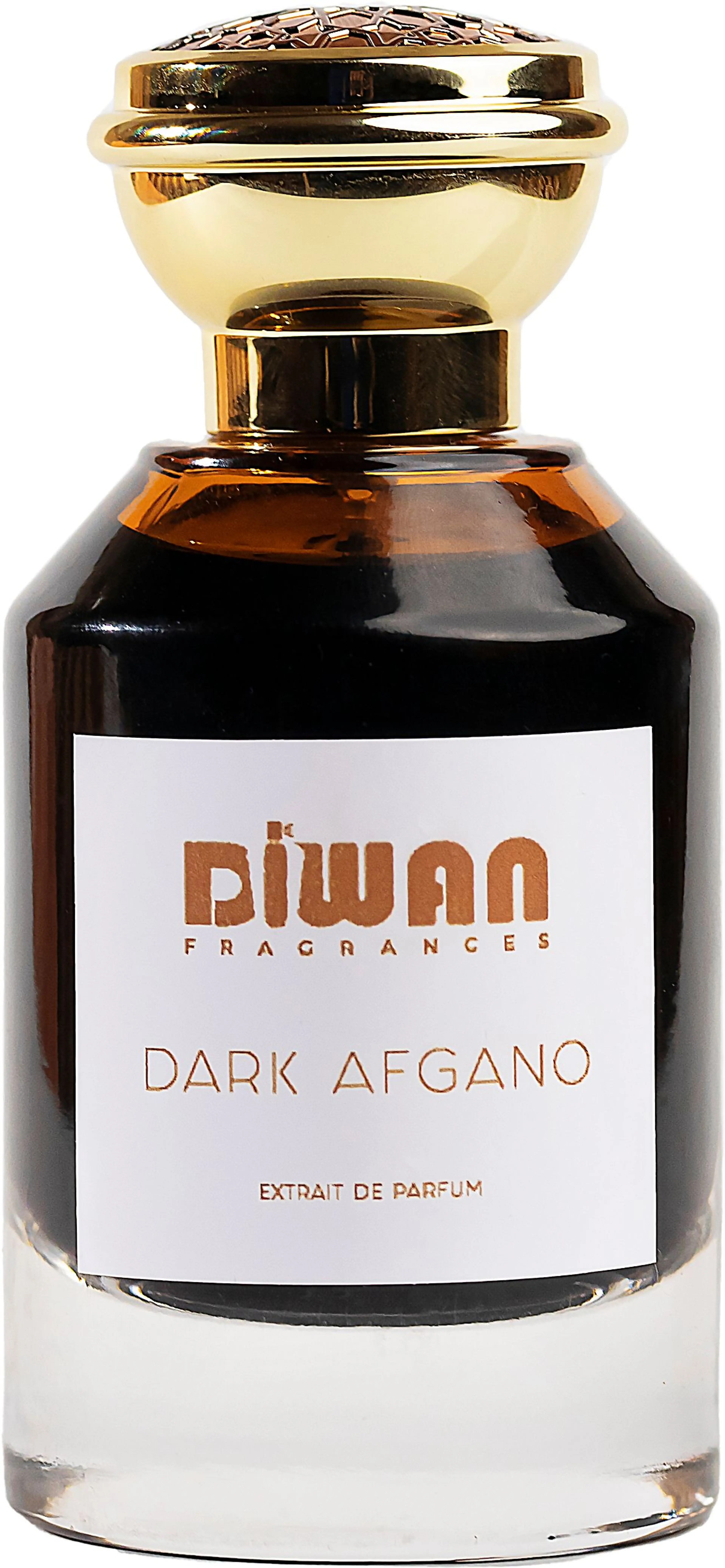 DARK AFGANO Extrait de Parfum