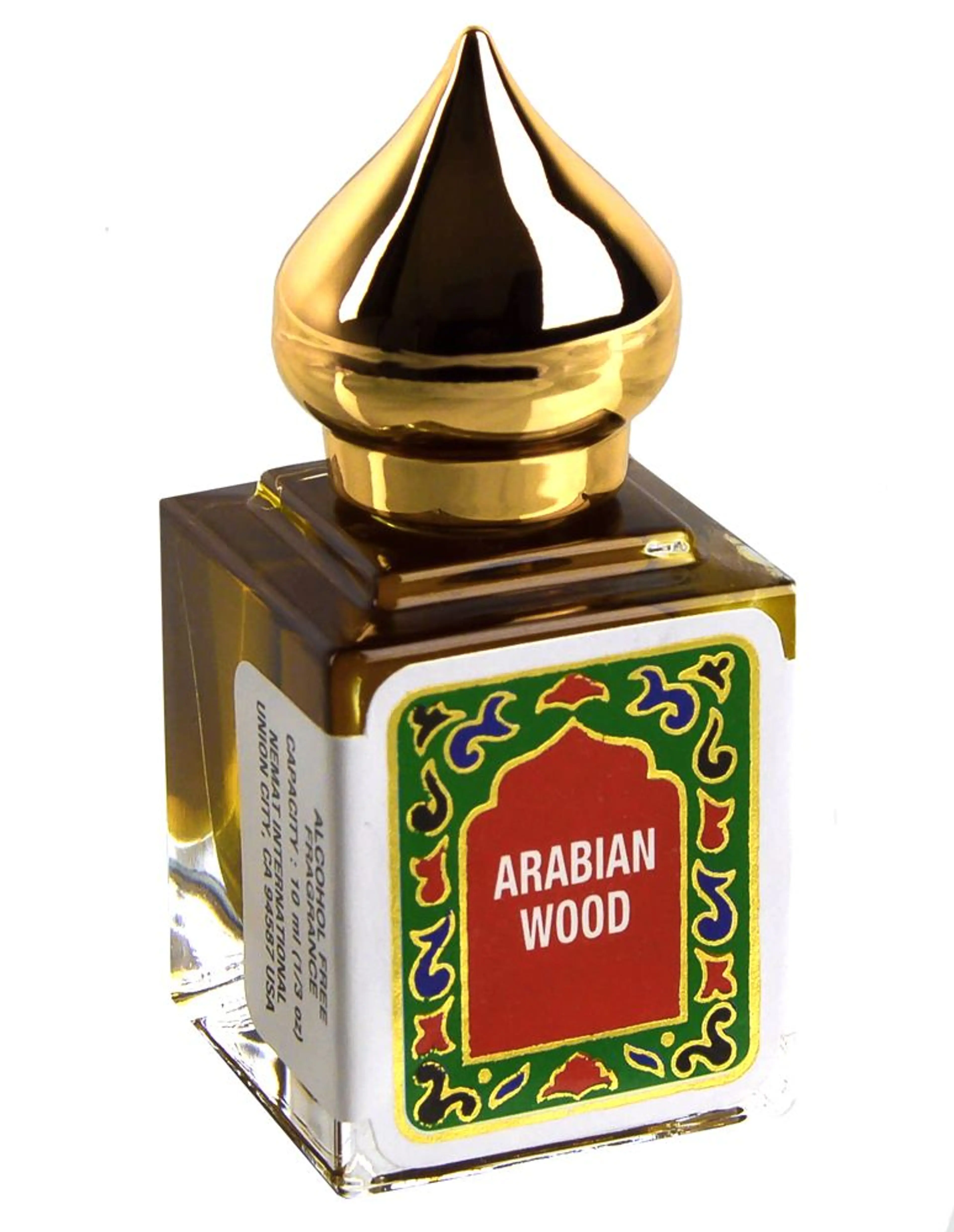 Arabian Wood