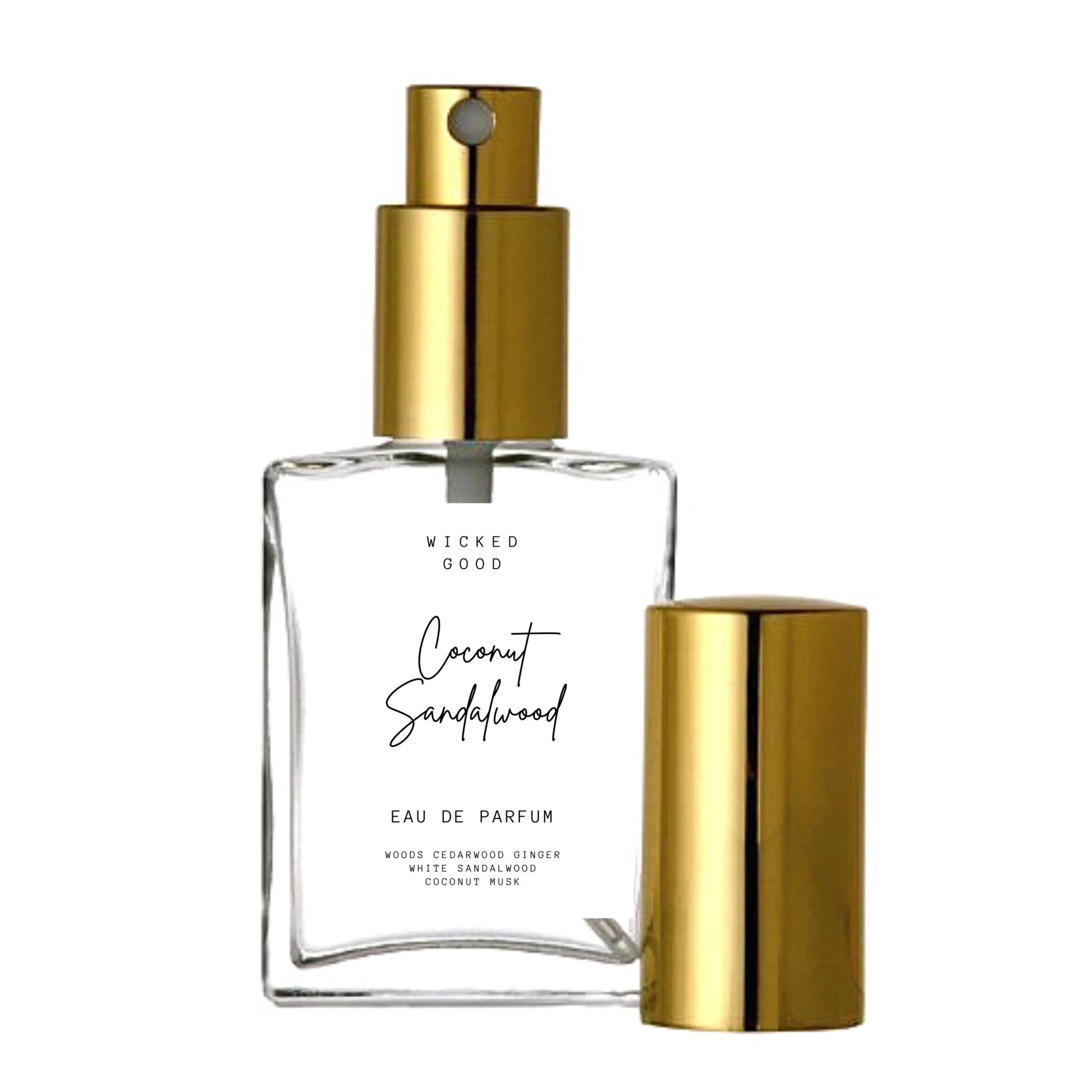 Coconut Sandalwood