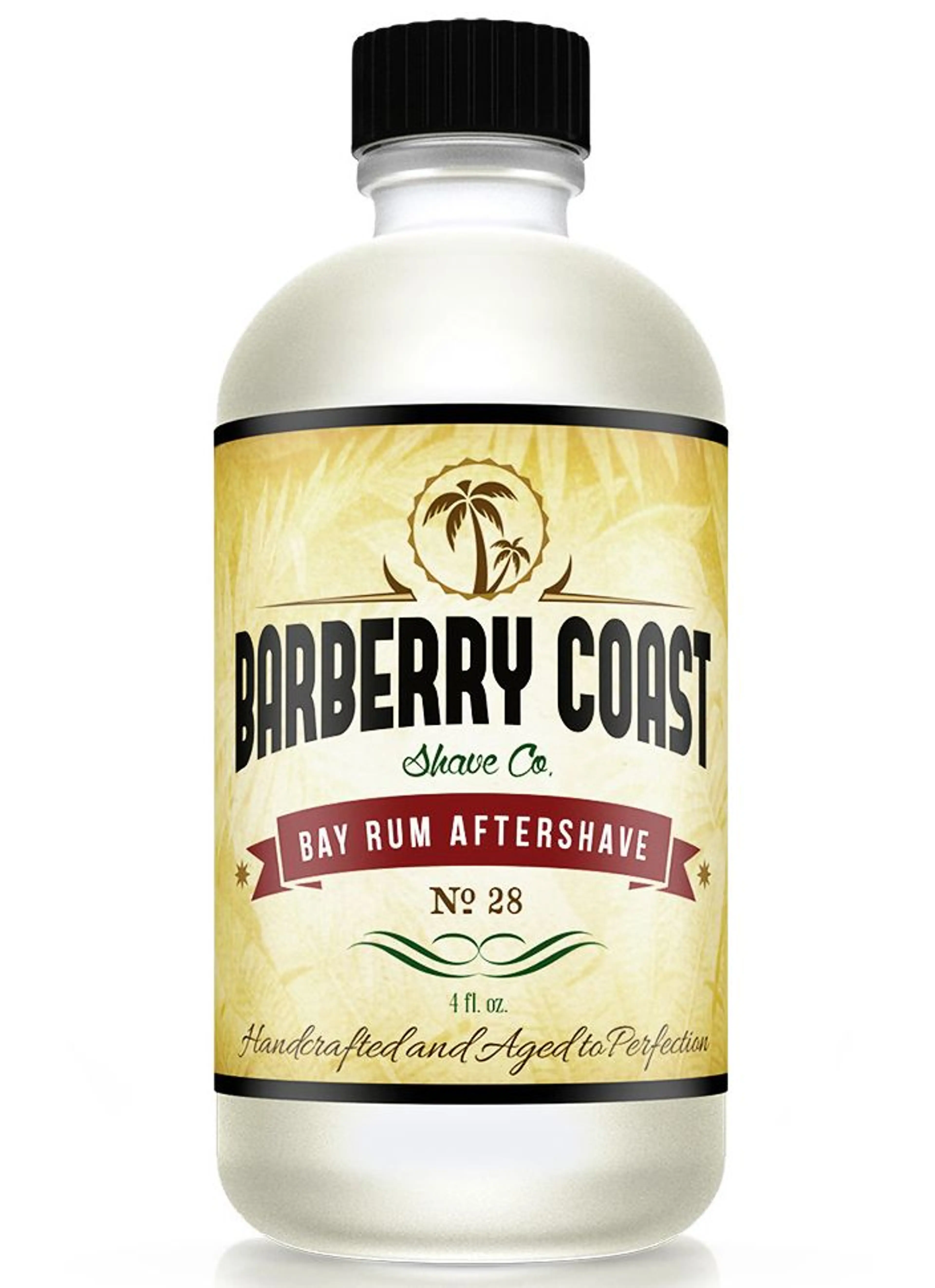 Bay Rum Aftershave No. 28