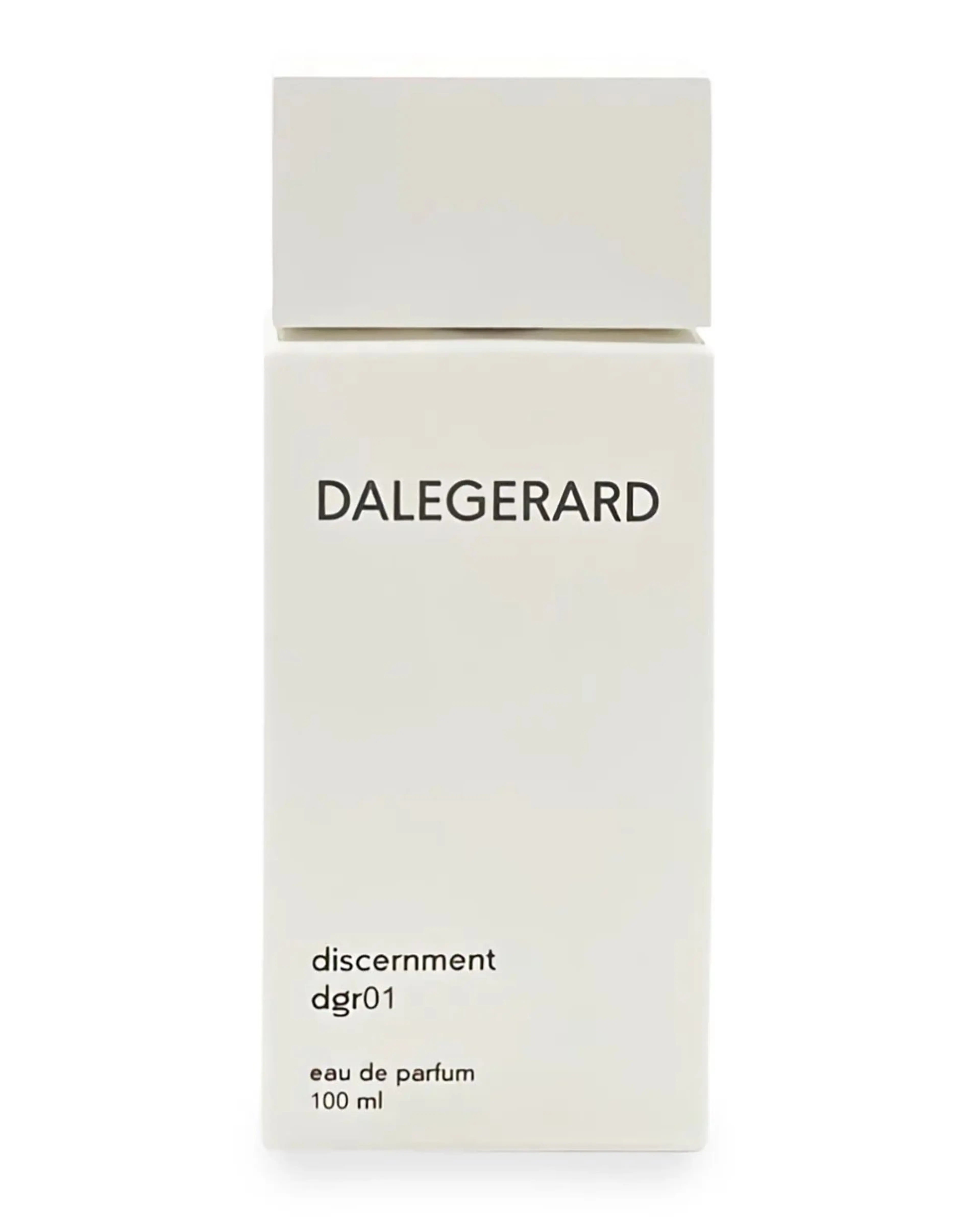 Discernment dgr01