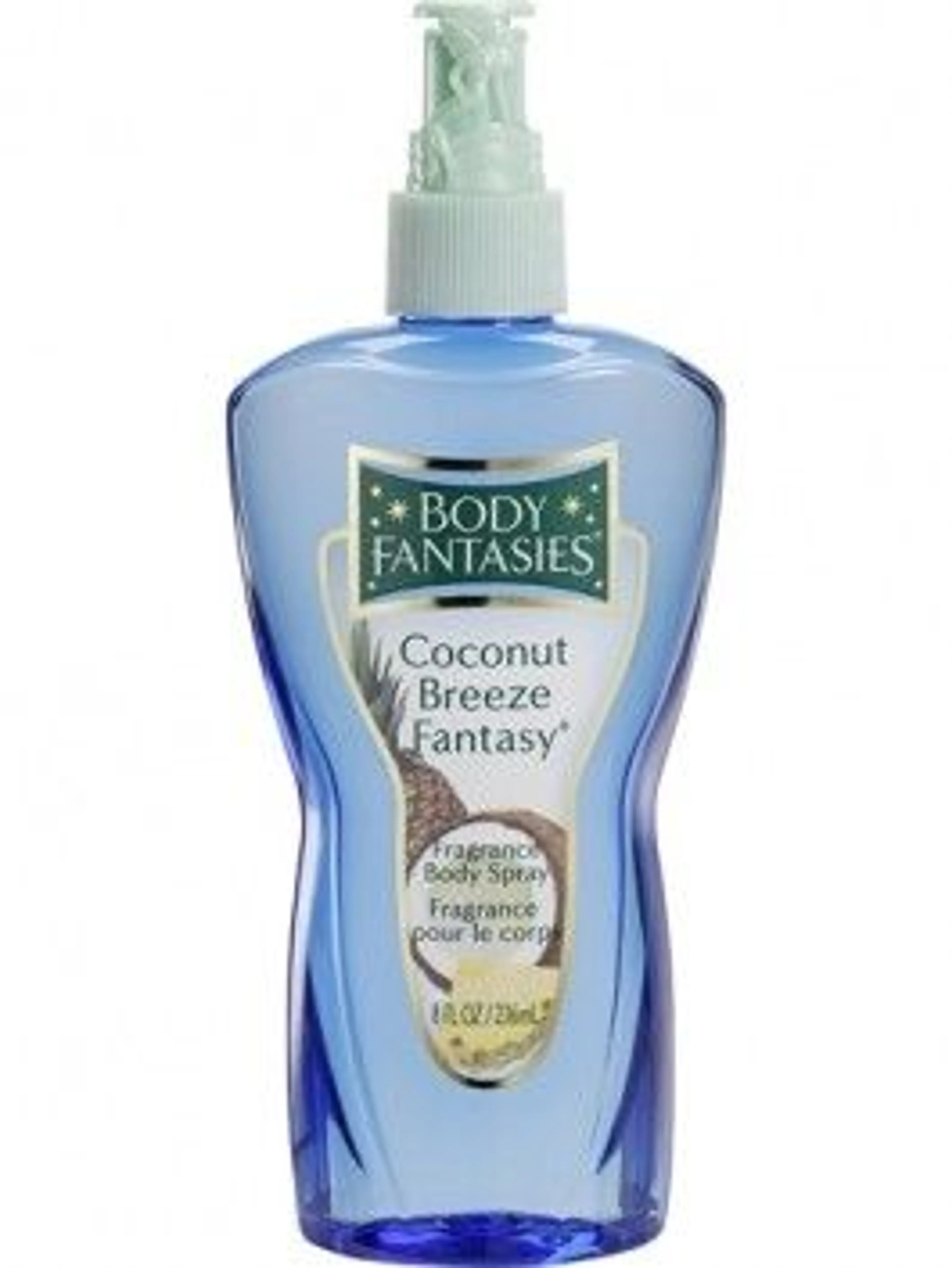 Body Fantasies Coconut Breeze Fantasy