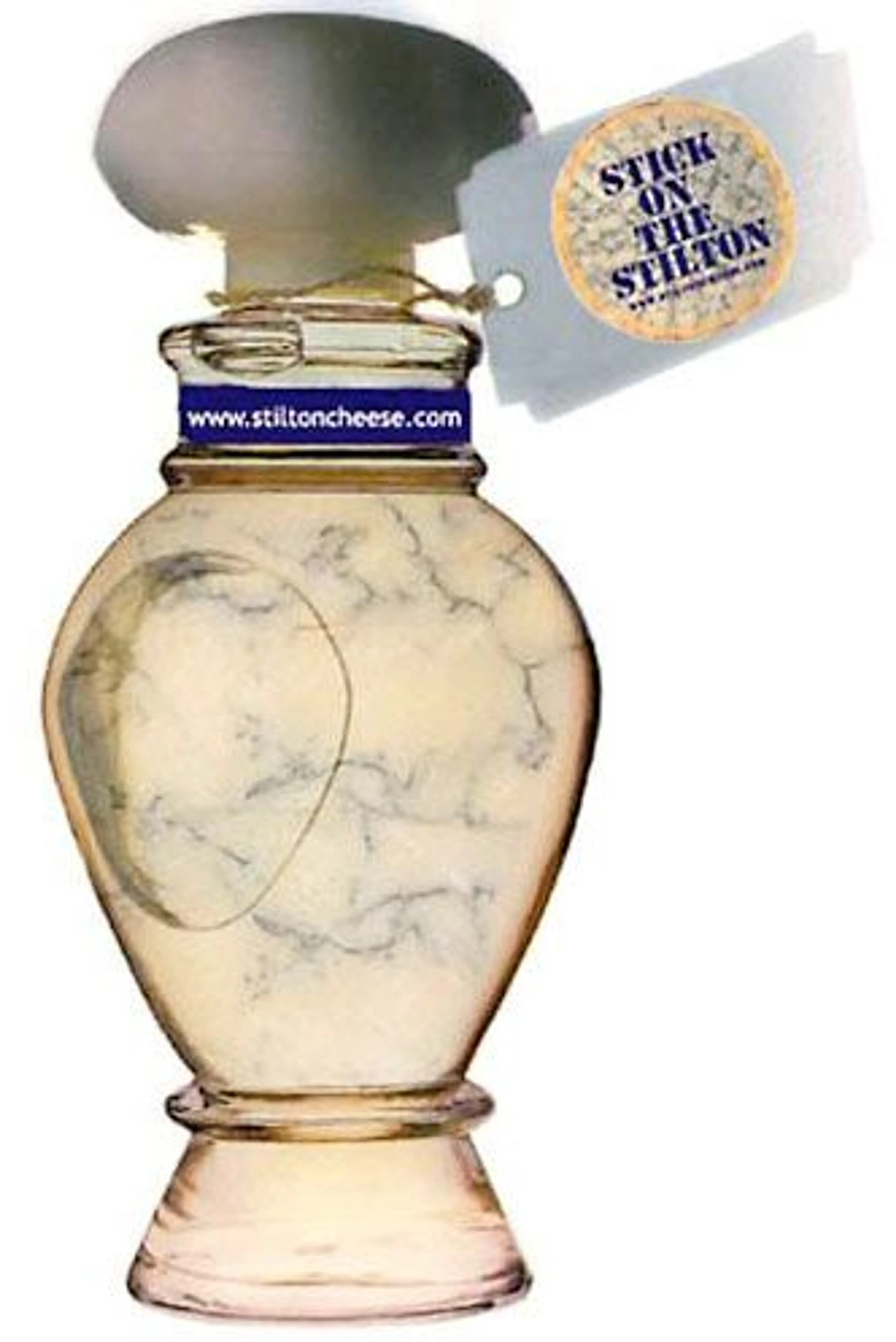 Eau de Stilton