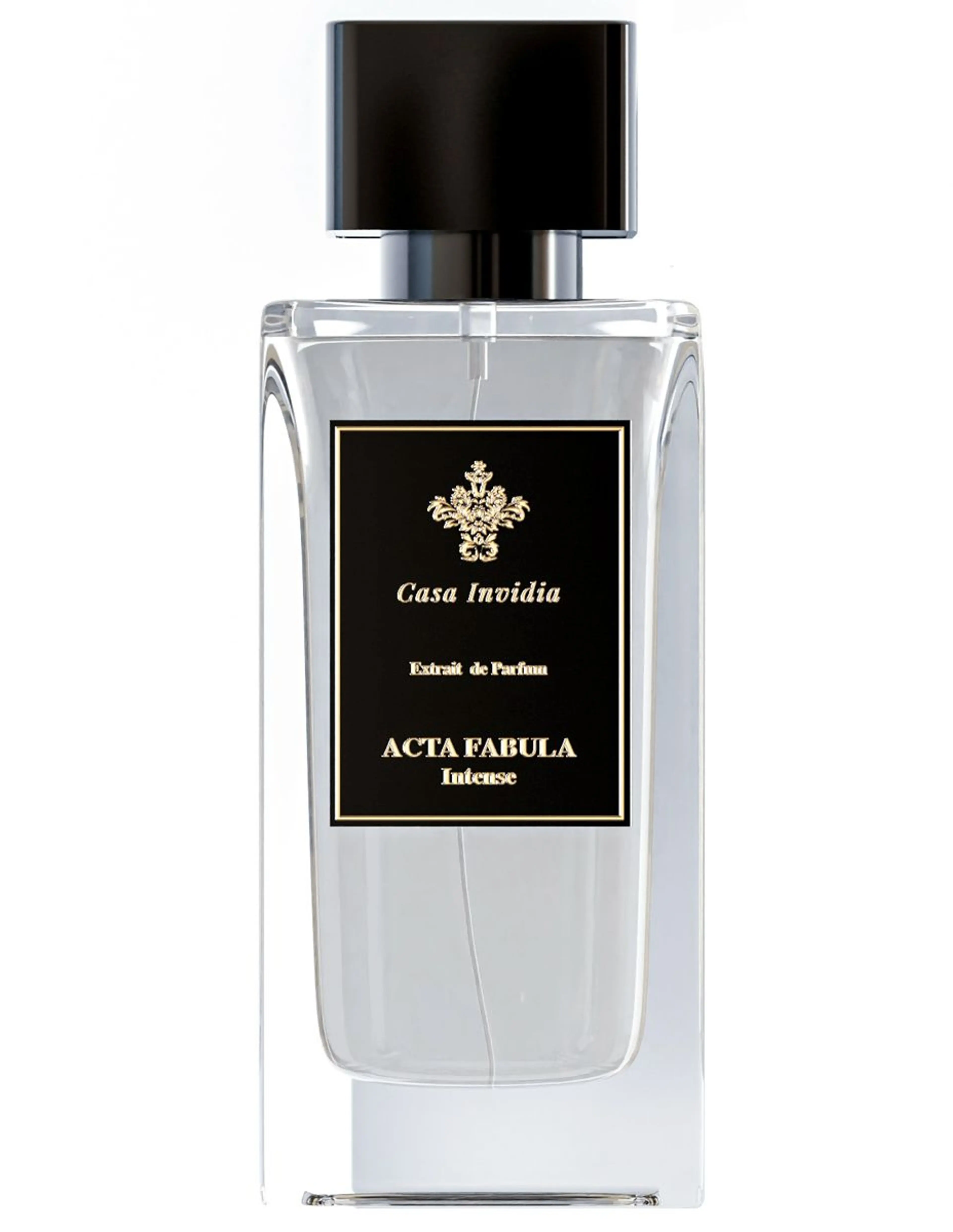 Acta Fabula intense