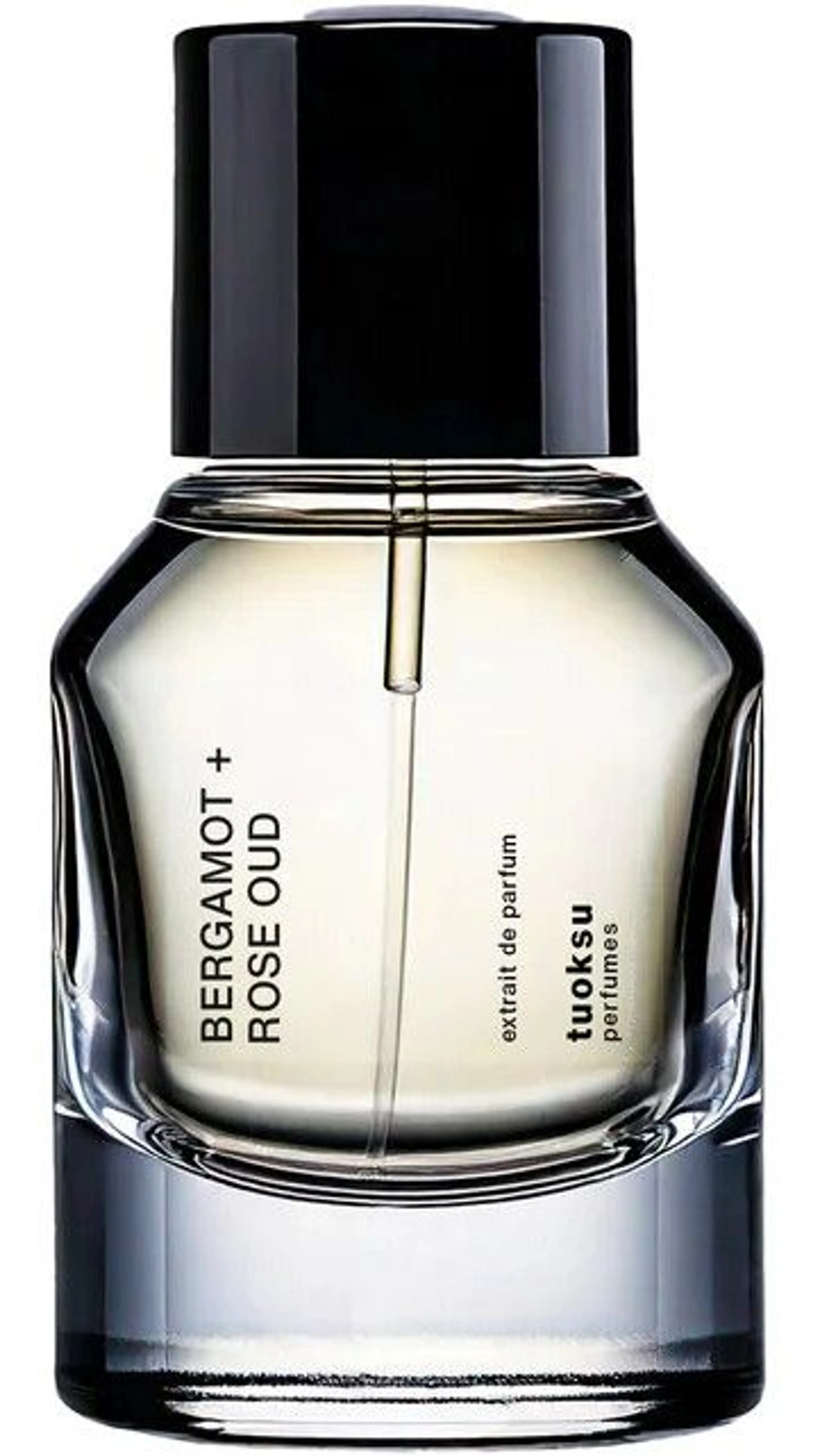 Bergamot + Rose Oud