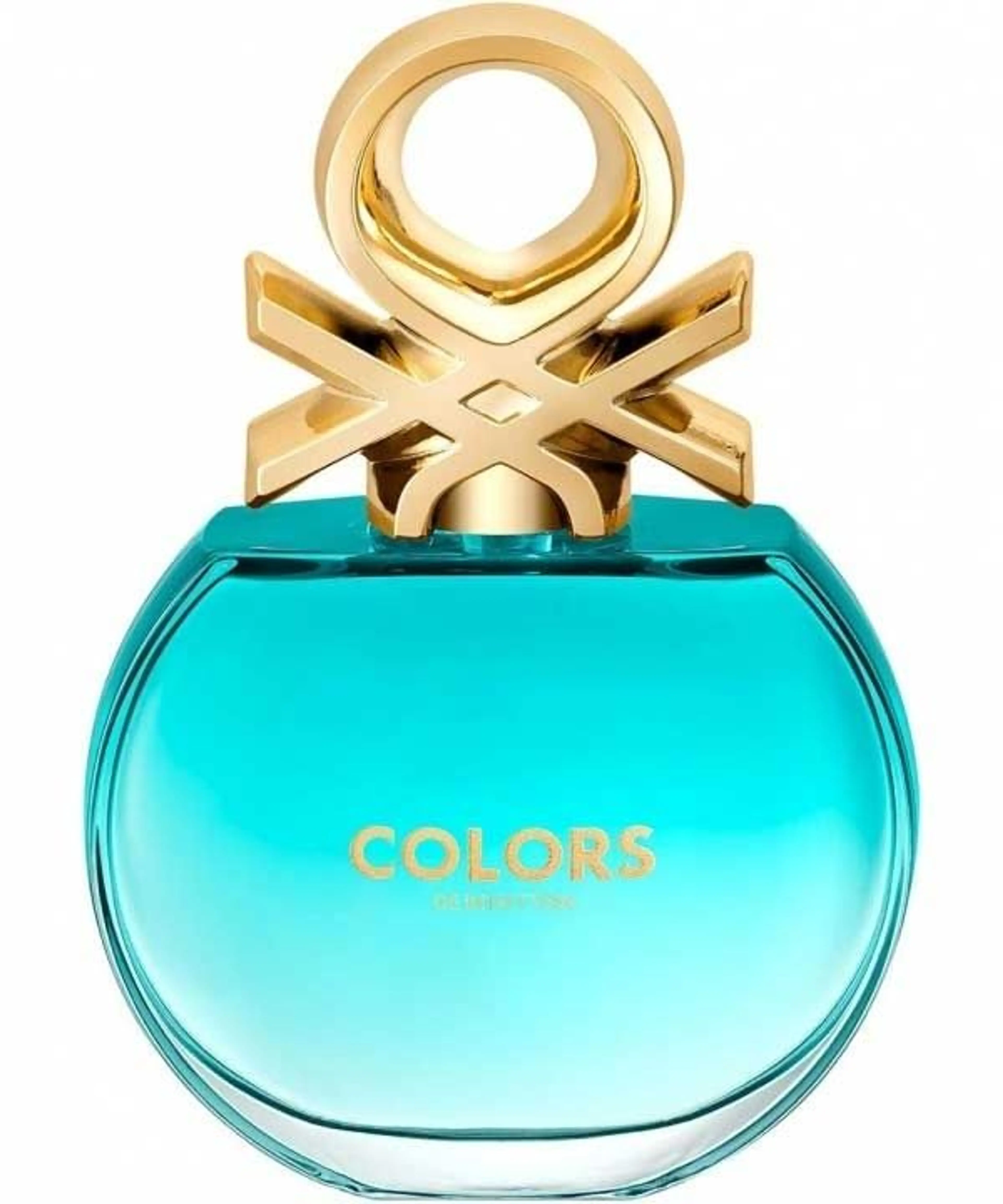 Colors de Benetton Woman Blue