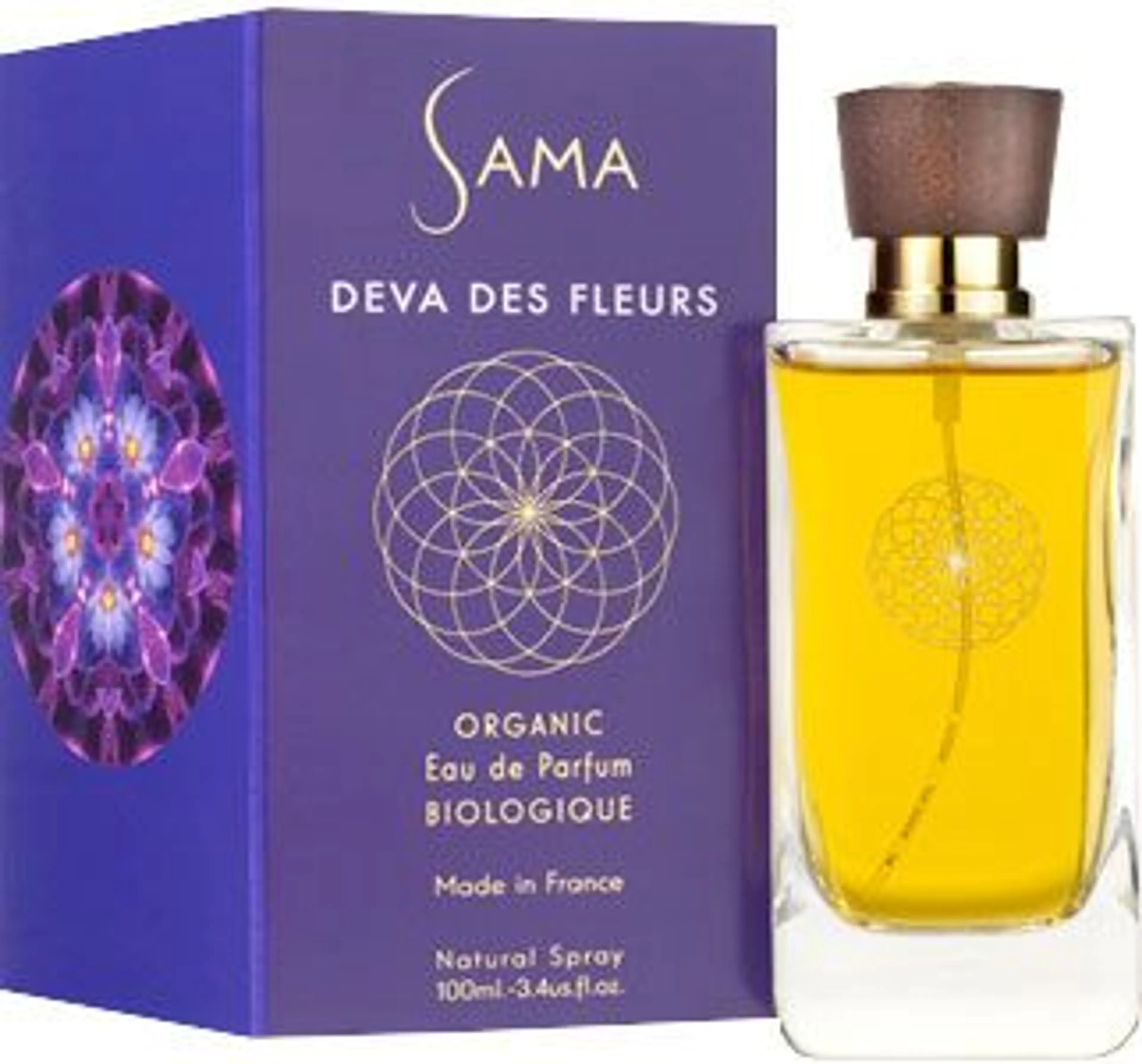 Deva des Fleurs