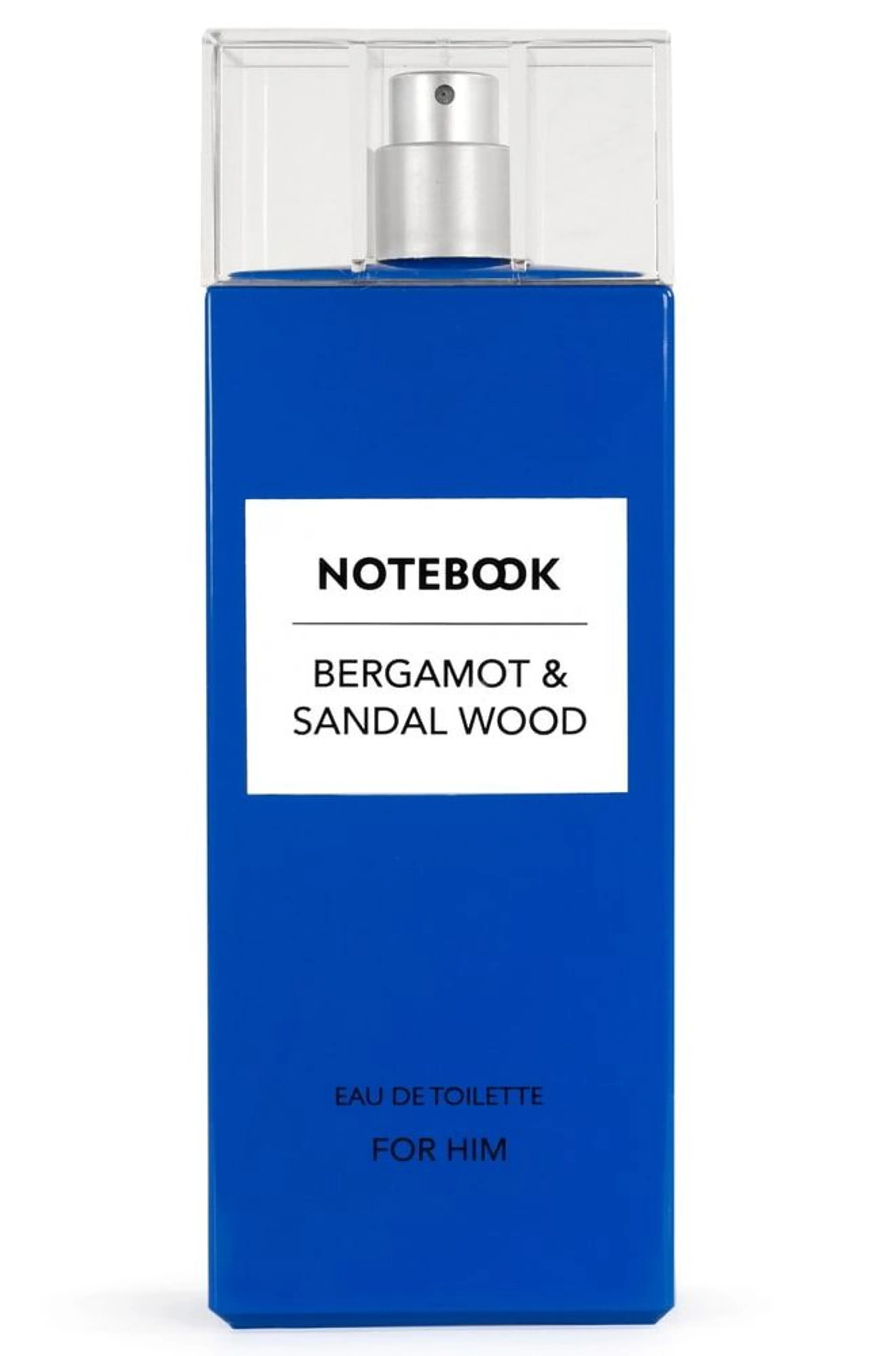 Bergamot & Sandalwood