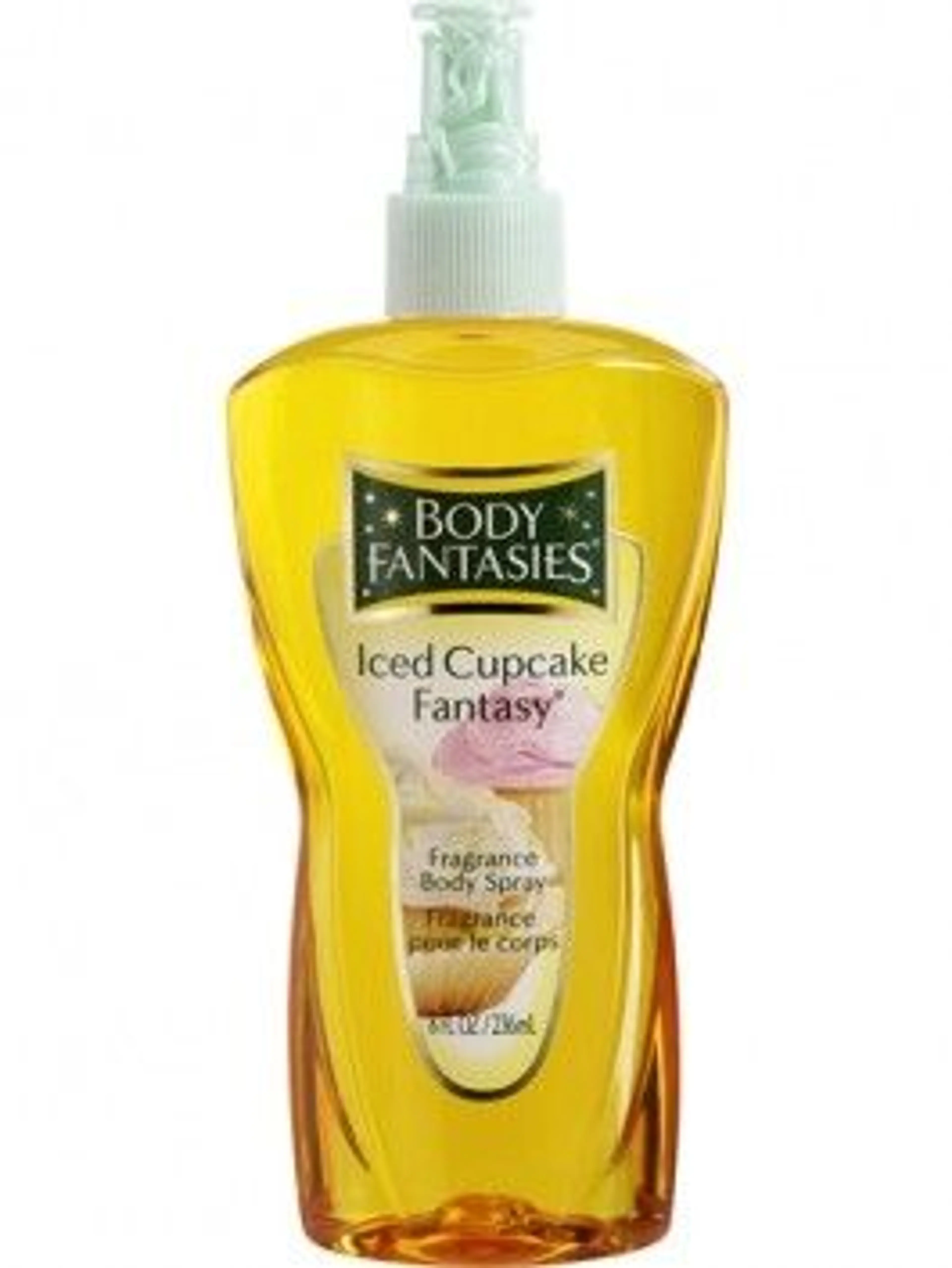 Body Fantasies Iced Cupcake Fantasy